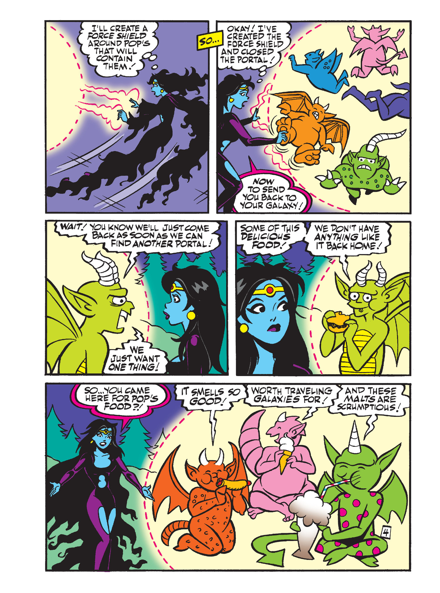 Read online World of Archie Double Digest comic -  Issue #131 - 10