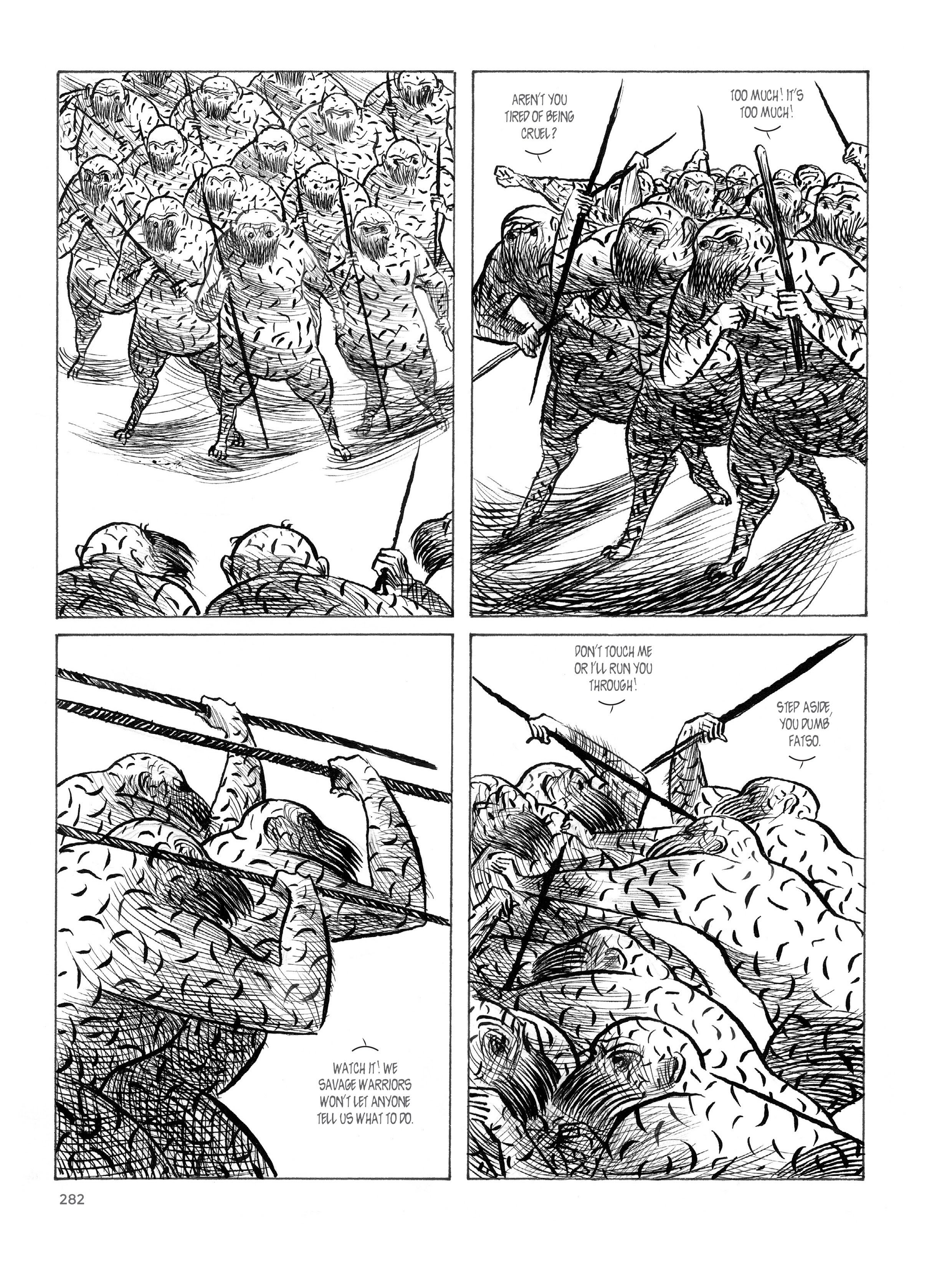 Read online Garlandia comic -  Issue # TPB (Part 3) - 83