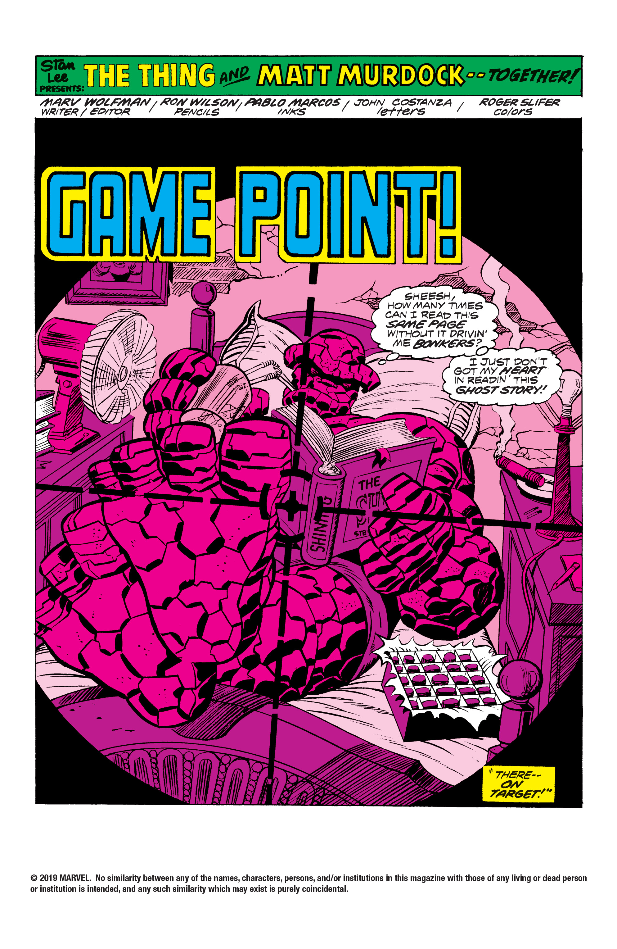 Read online Marvel Two-In-One comic -  Issue #37 - 2