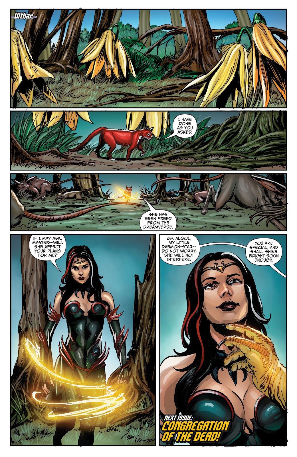 Grimm Fairy Tales (2016) issue 79 - Page 24