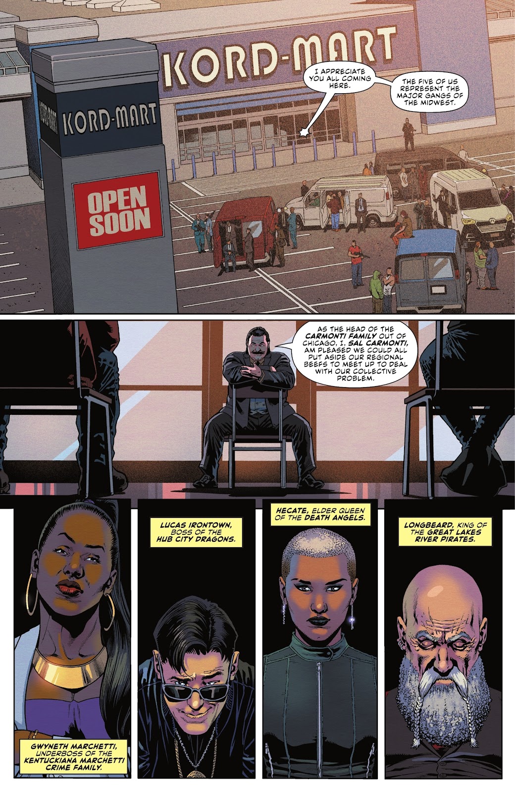 Batman: The Brave and the Bold (2023) issue 8 - Page 33
