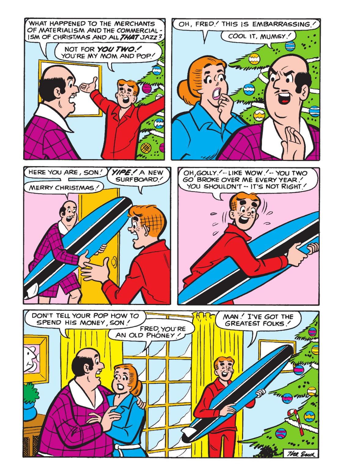Read online Archie's Double Digest Magazine comic -  Issue #346 - 23