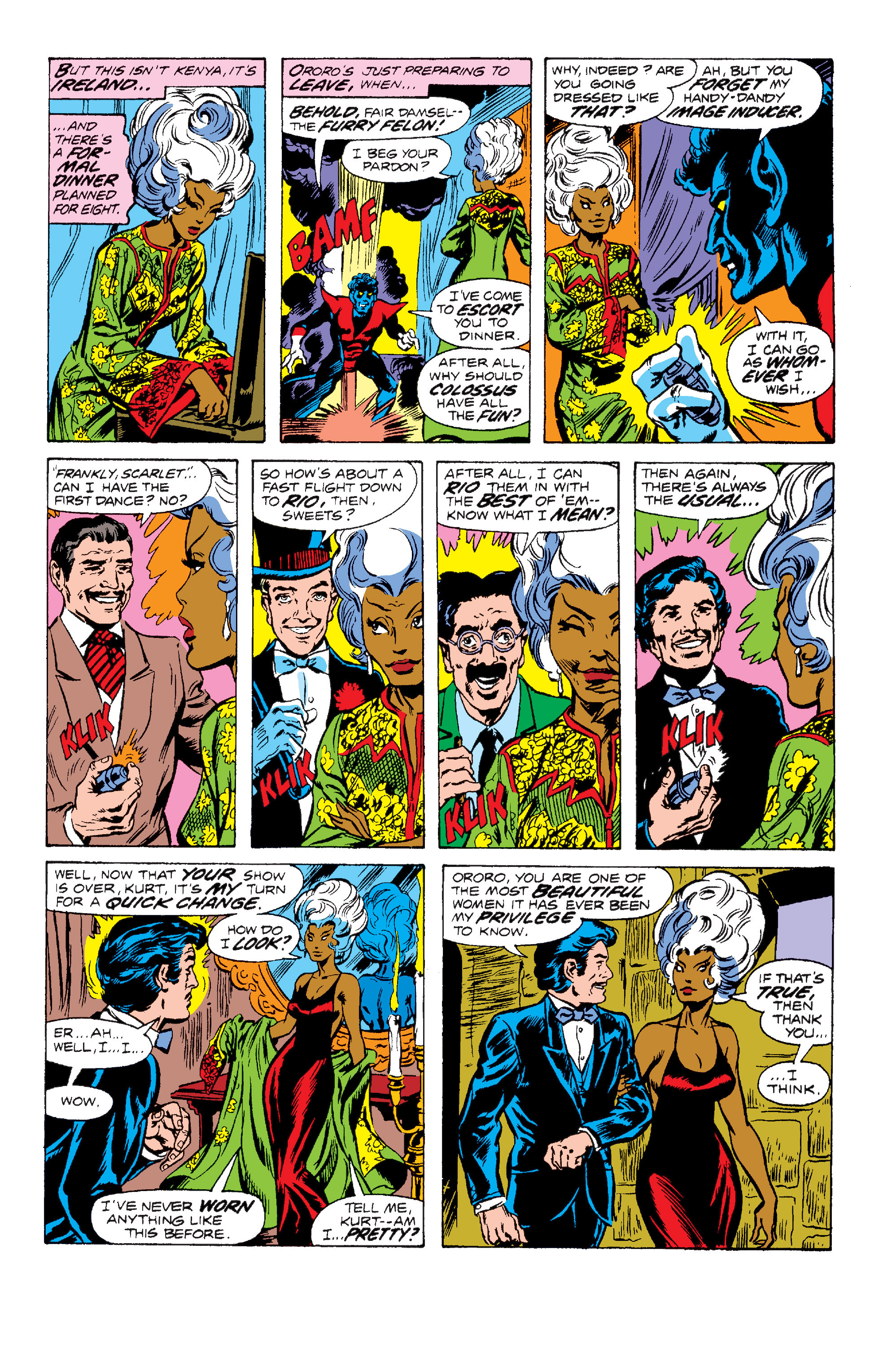 Read online X-Men Epic Collection: Second Genesis comic -  Issue # TPB (Part 2) - 85