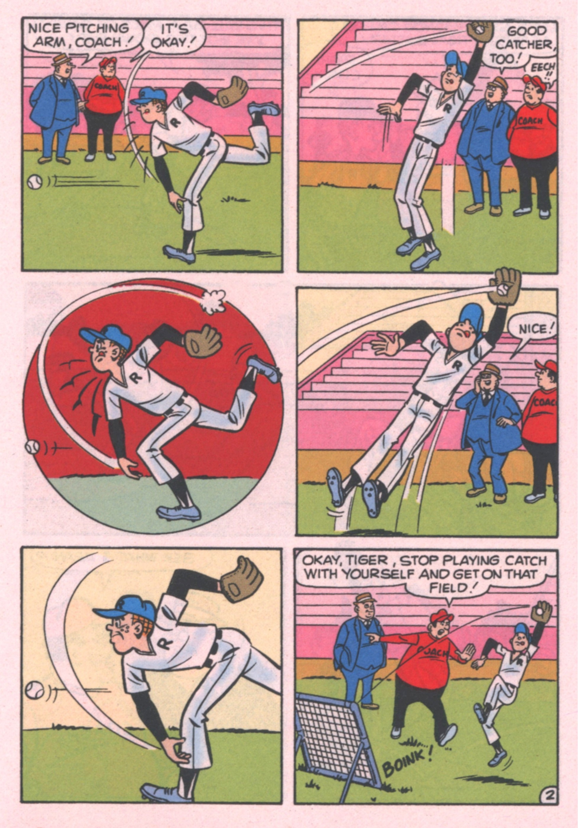 Read online Archie Giant Comics comic -  Issue # TPB (Part 1) - 25