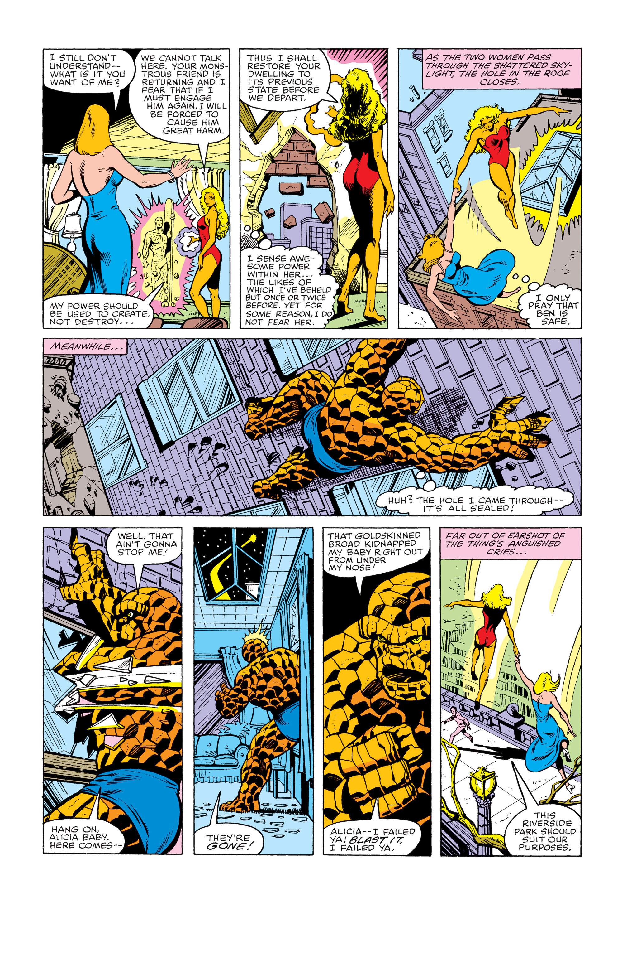 Read online Marvel Two-In-One comic -  Issue #61 - 8