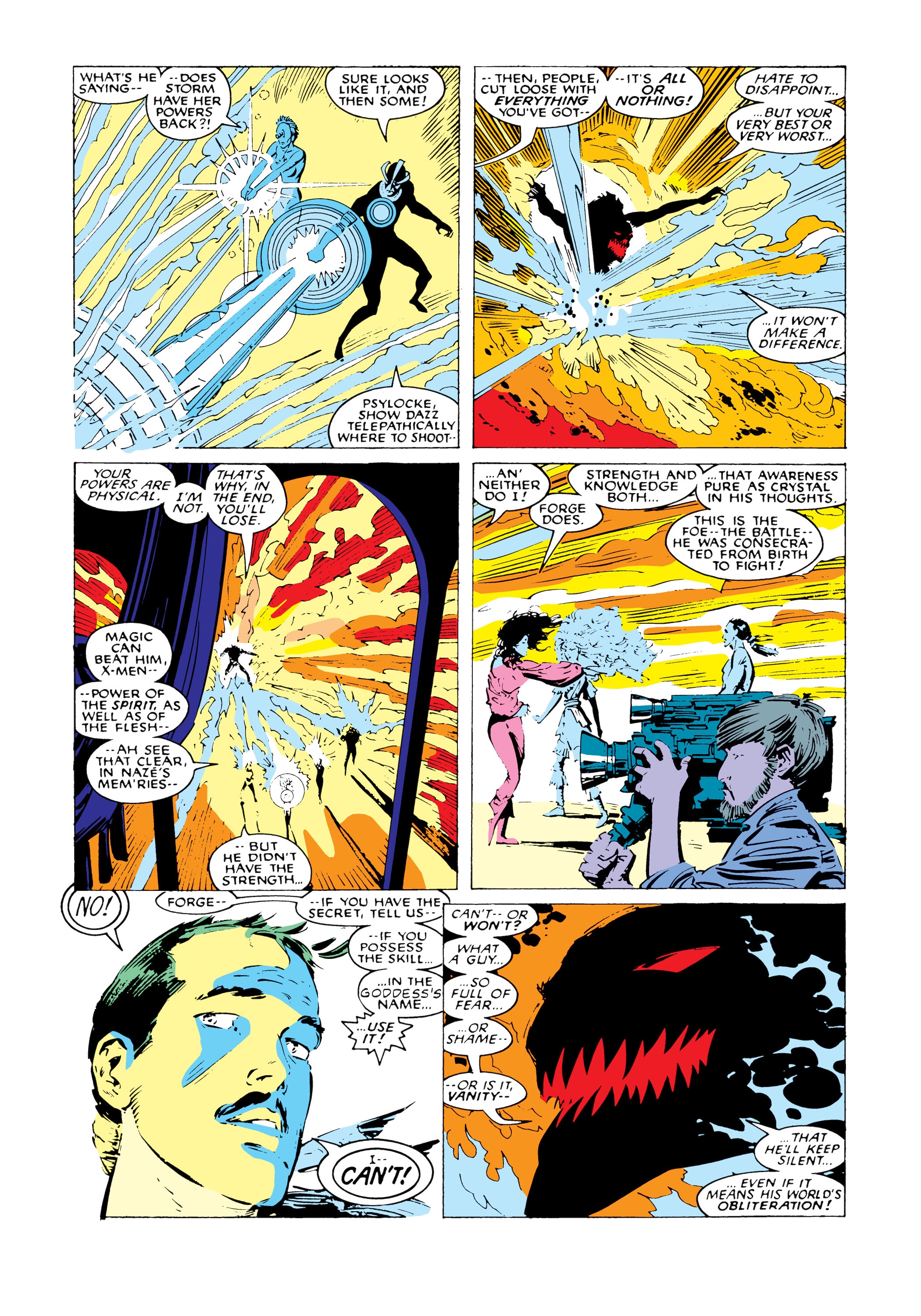 Read online Marvel Masterworks: The Uncanny X-Men comic -  Issue # TPB 15 (Part 4) - 49