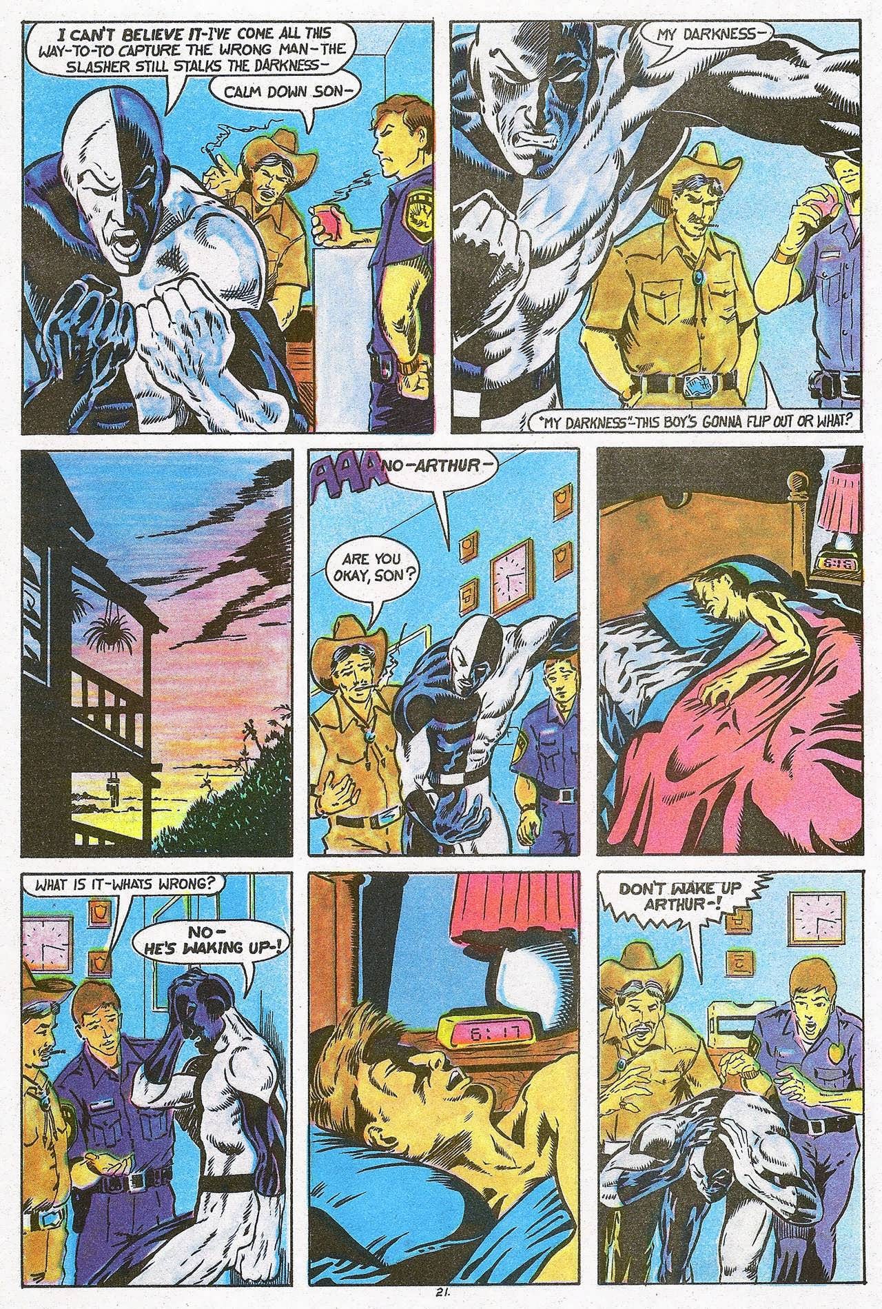 Read online The Epsilon Wave comic -  Issue #8 - 23