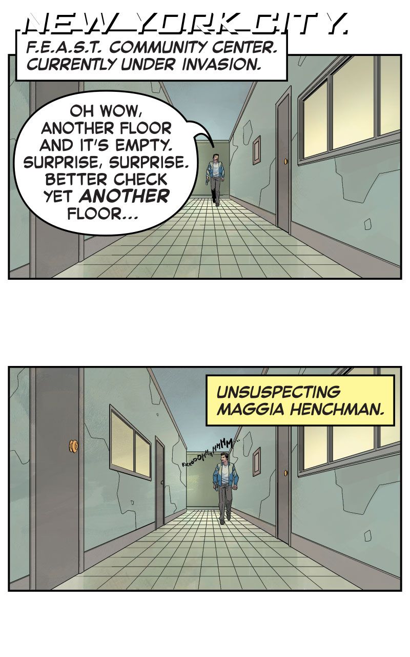 Read online Spider-Man Unlimited Infinity Comic comic -  Issue #21 - 3