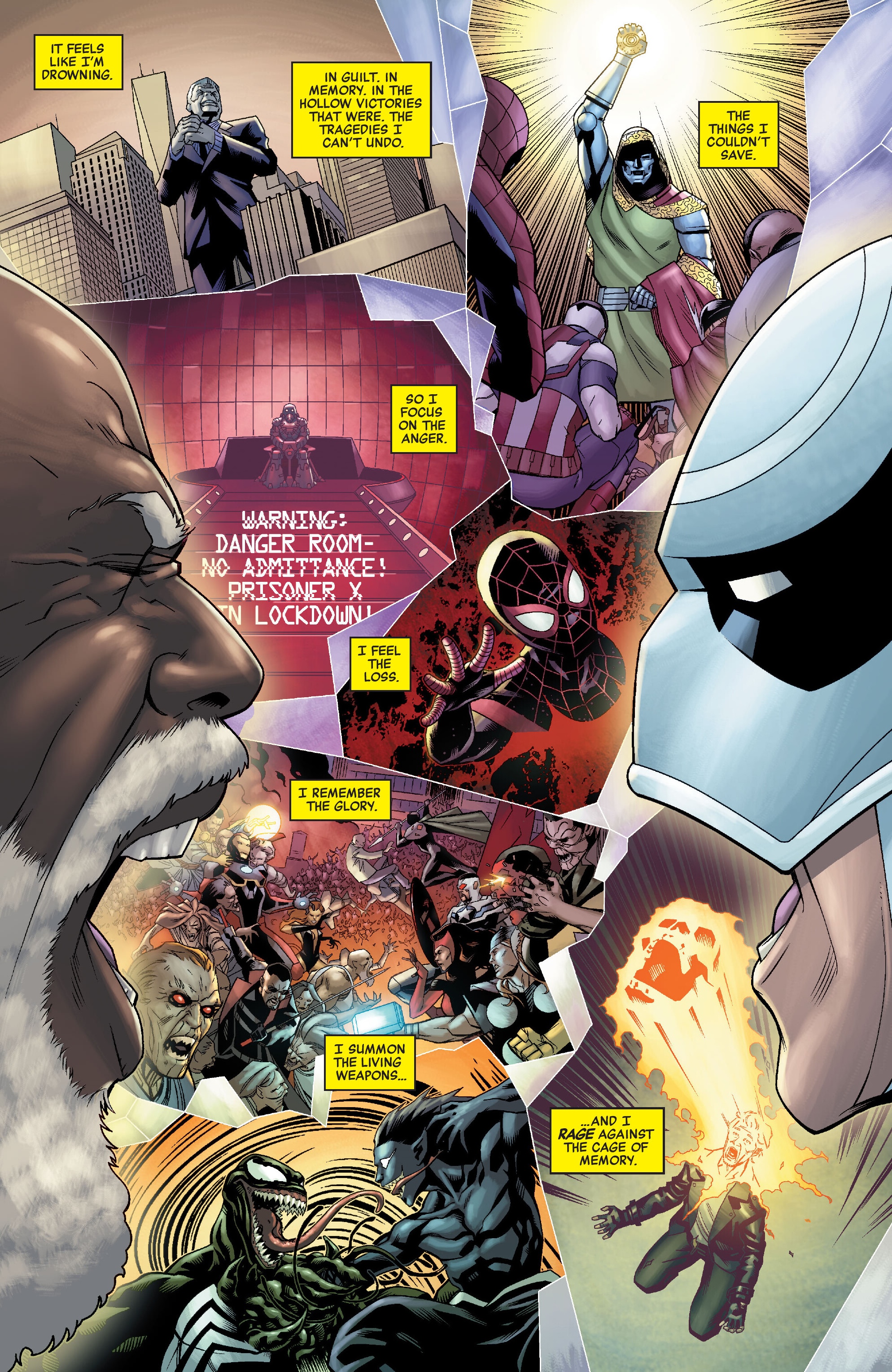 Read online Timeless (2023) comic -  Issue #1 - 17