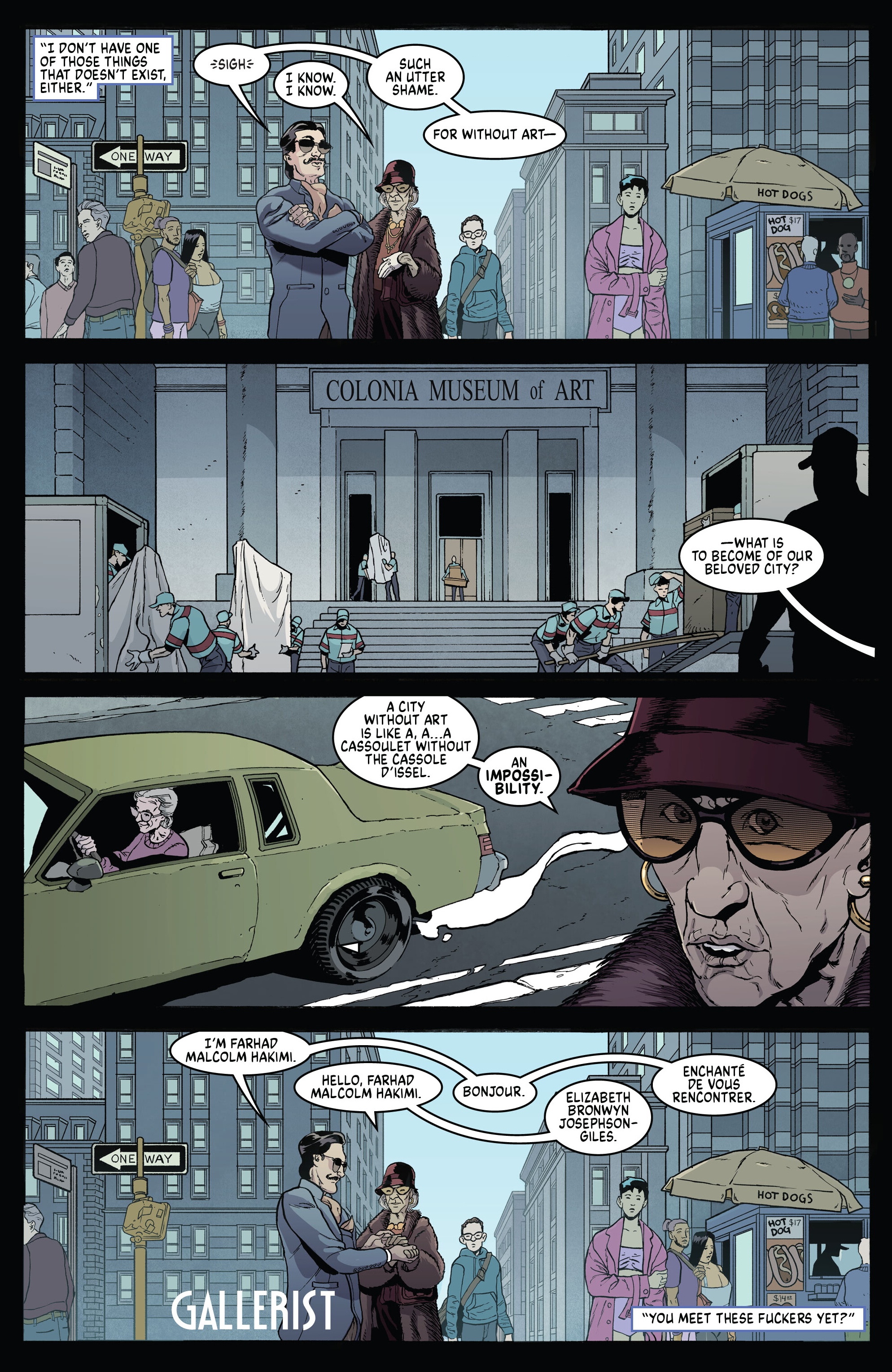 Read online Kill More comic -  Issue #3 - 11