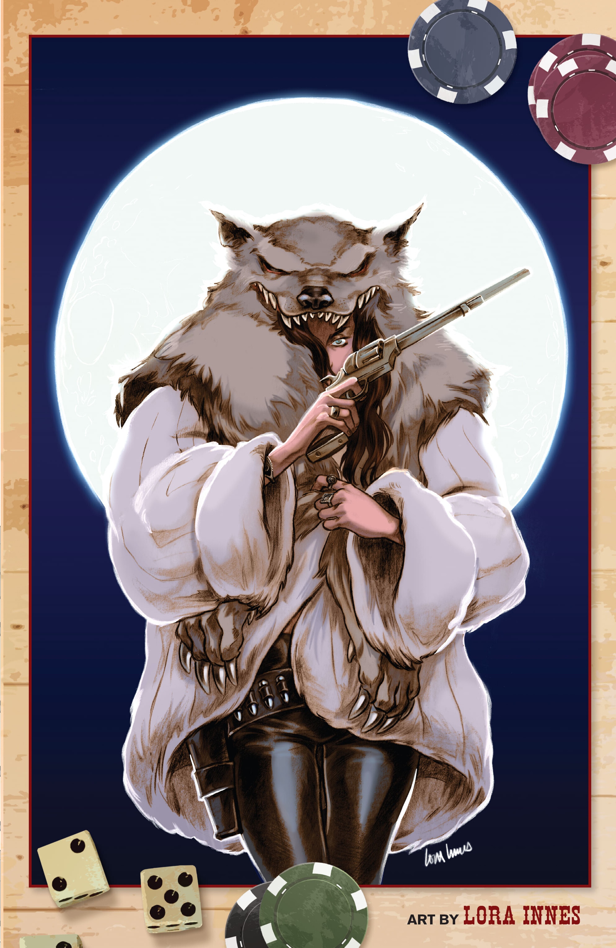 Read online Wynonna Earp: All In comic -  Issue # TPB (Part 2) - 82