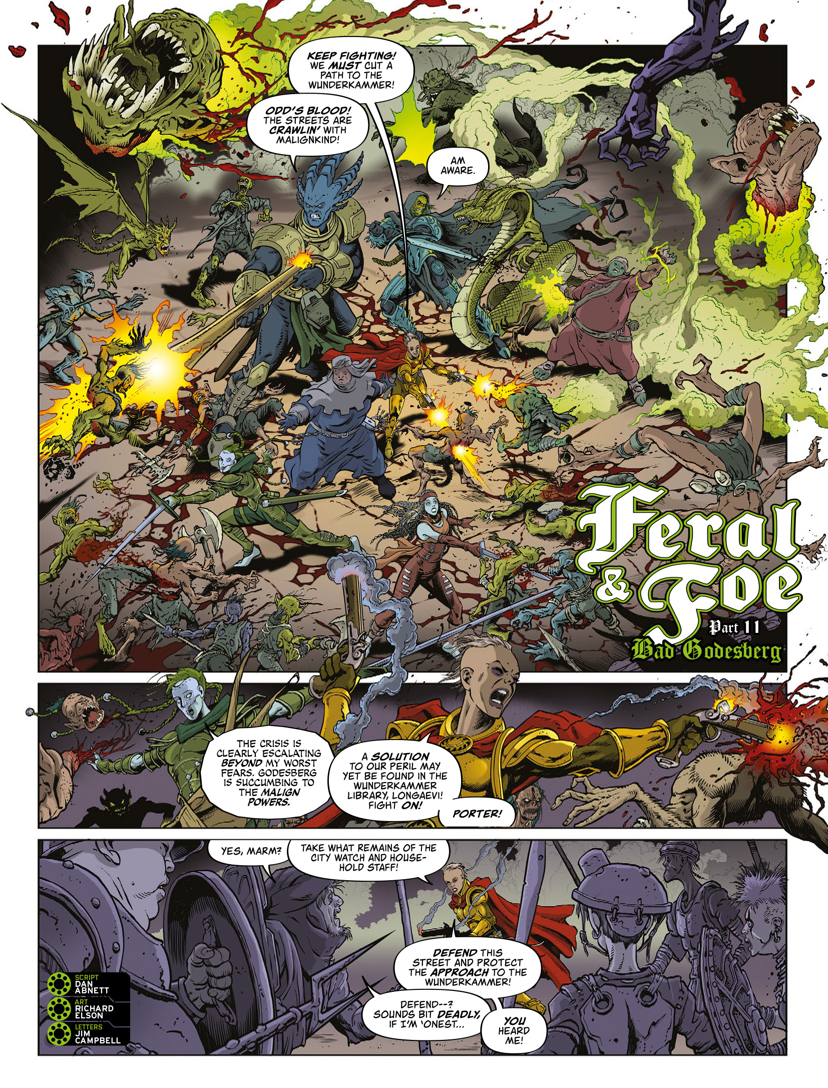 Read online 2000 AD comic -  Issue #2362 - 94