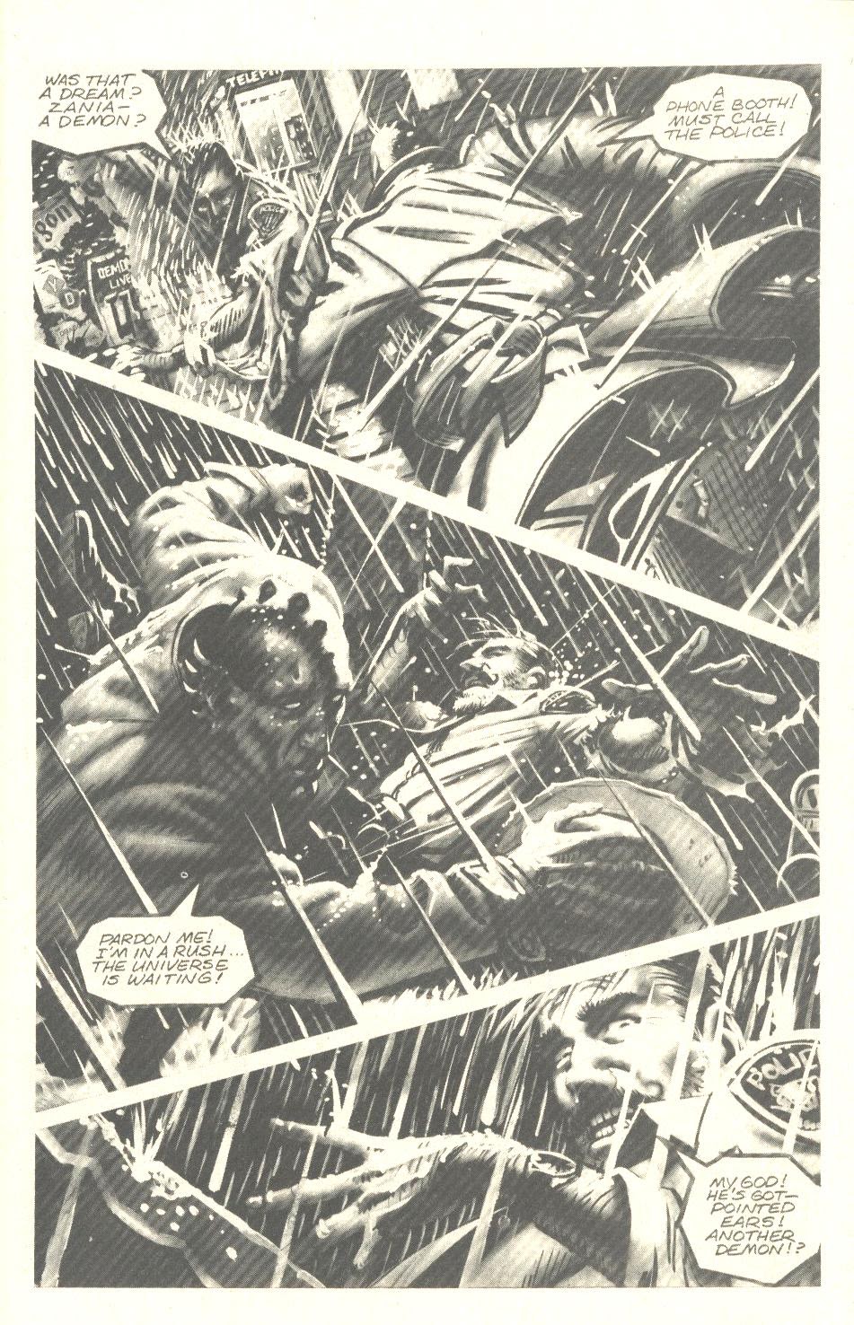 Read online Warlock 5 comic -  Issue #12 - 13