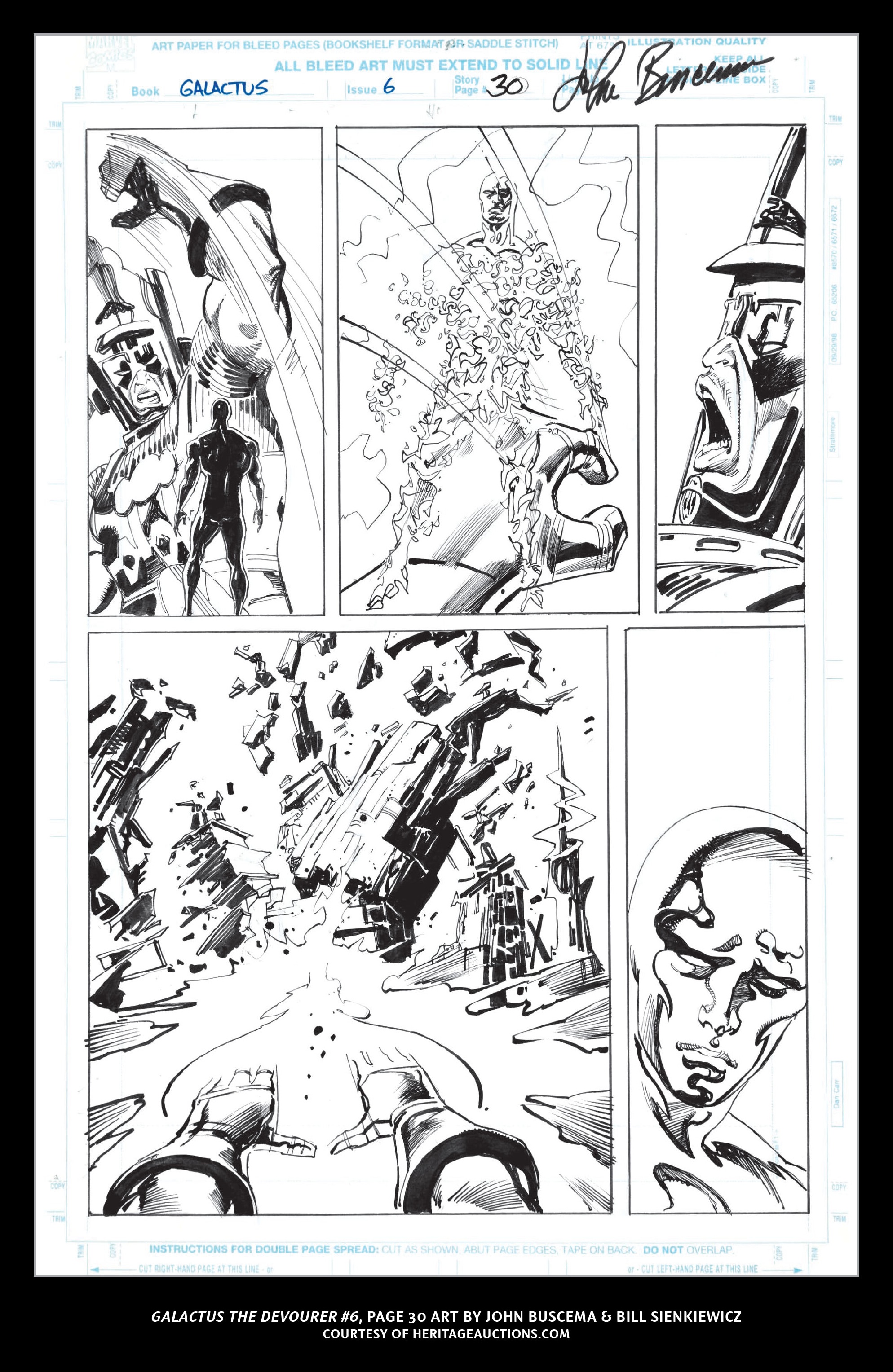 Read online Silver Surfer Epic Collection comic -  Issue # TPB 14 (Part 5) - 72