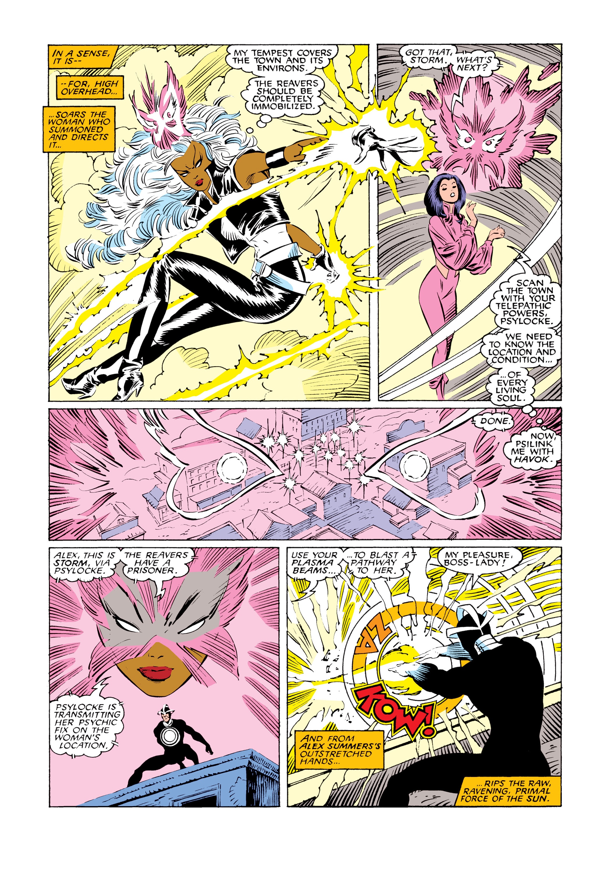 Read online Marvel Masterworks: The Uncanny X-Men comic -  Issue # TPB 15 (Part 4) - 91