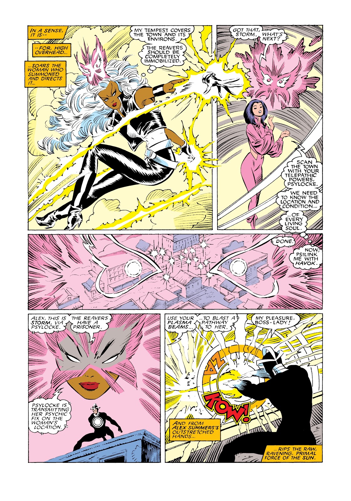 Marvel Masterworks: The Uncanny X-Men issue TPB 15 (Part 4) - Page 91