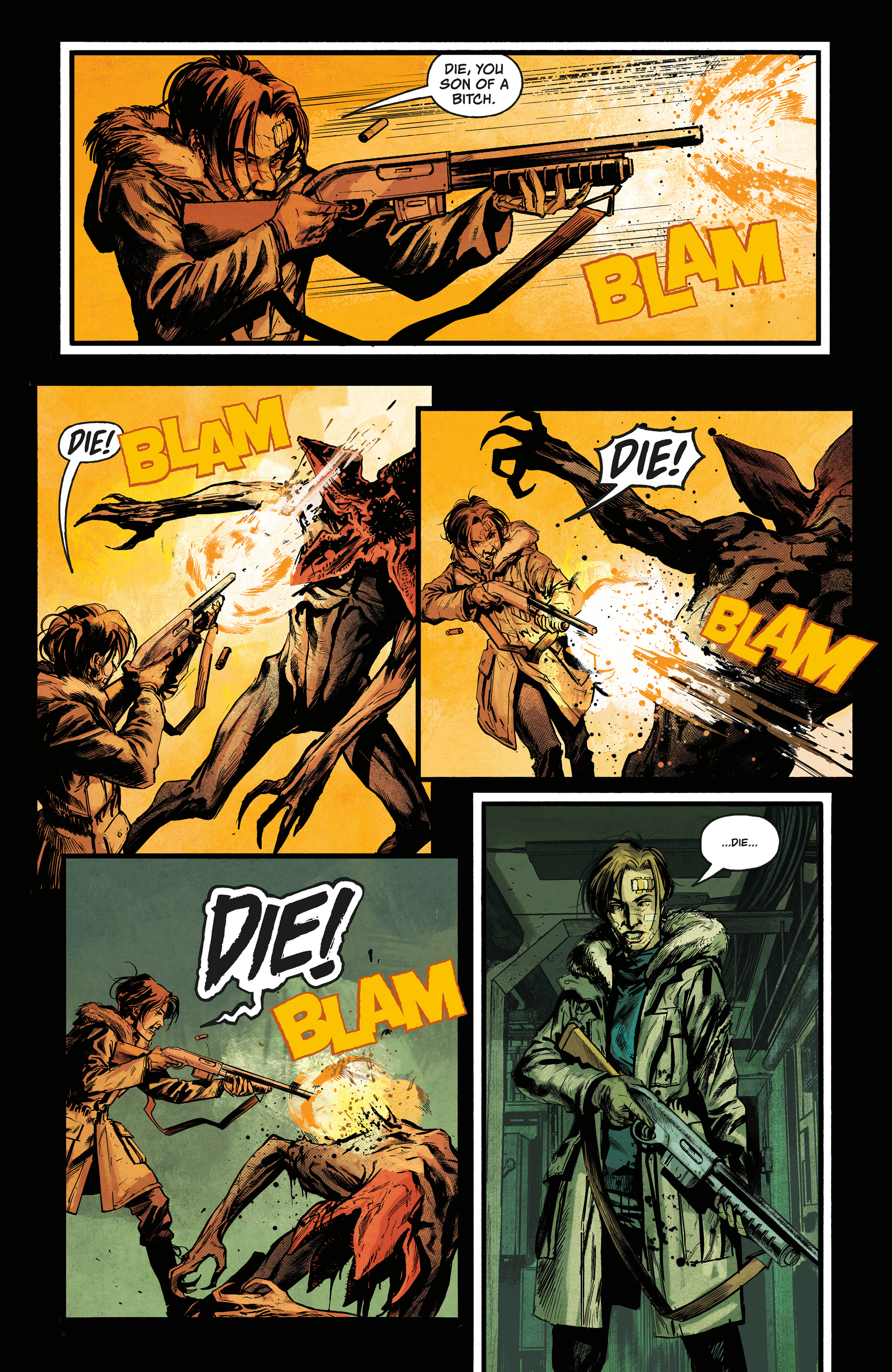 Read online Stranger Things: The Voyage comic -  Issue #3 - 16