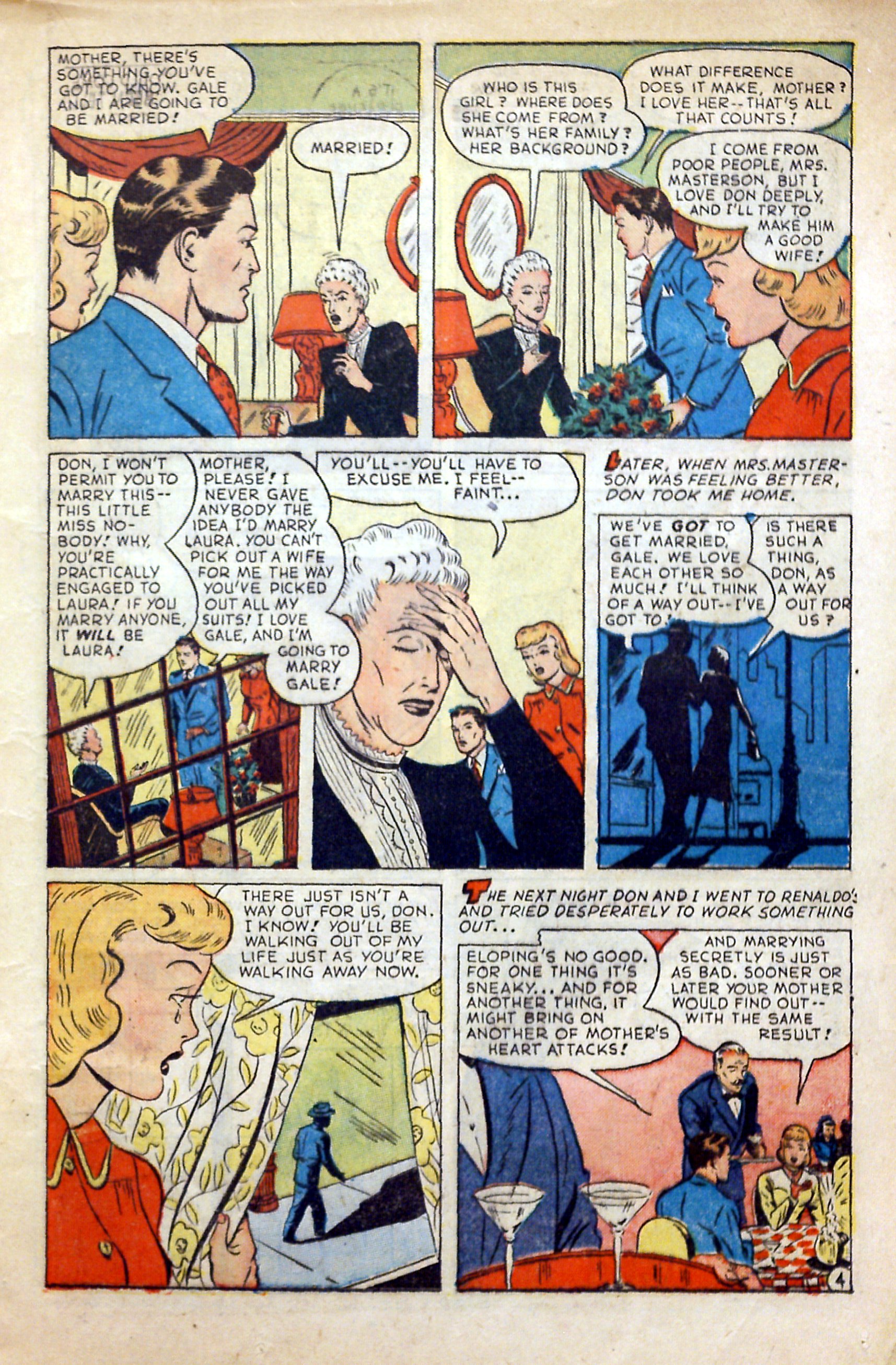 Read online All Love comic -  Issue #28 - 13