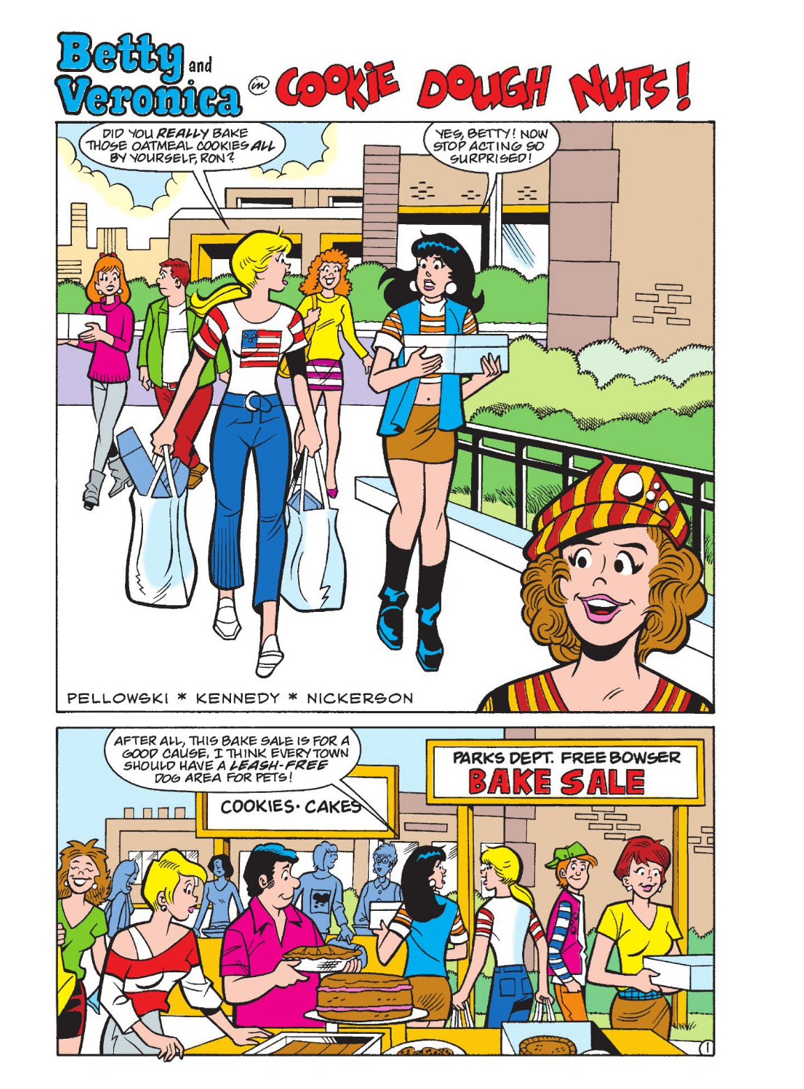 Betty and Veronica Double Digest issue 316 - Page 120