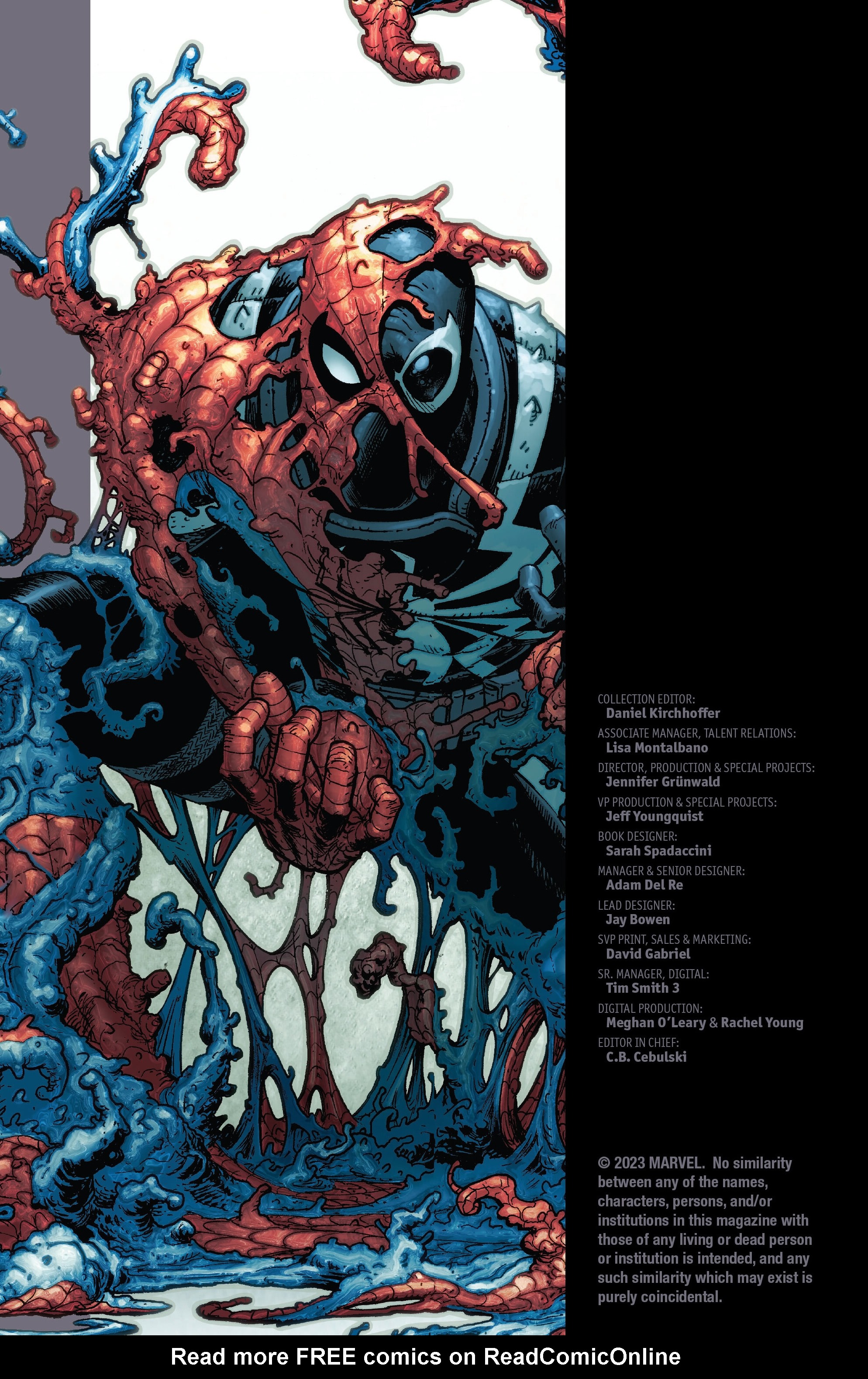 Read online Venom Modern Era Epic Collection comic -  Issue # Agent Venom (Part 1) - 3