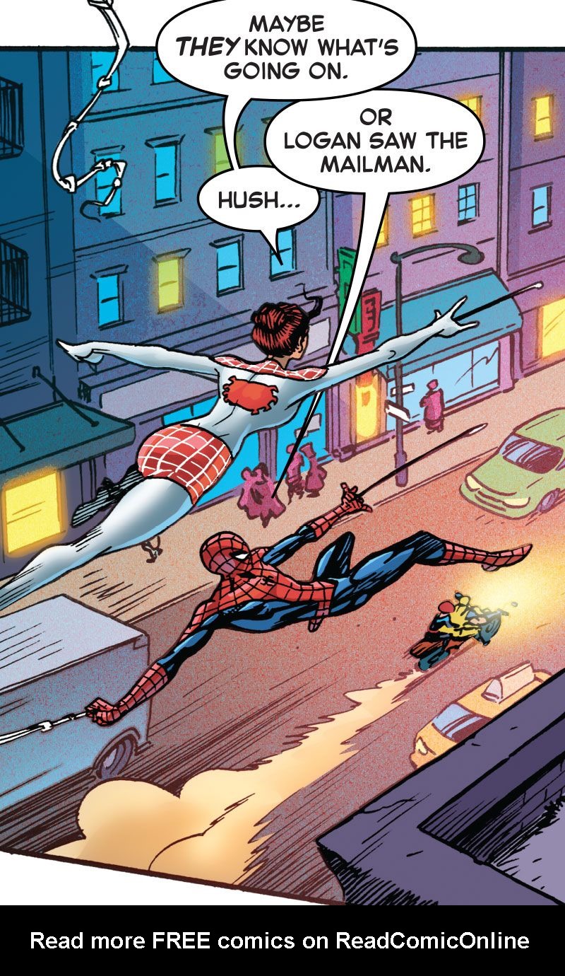 Read online Spider-Man Unlimited Infinity Comic comic -  Issue #16 - 26