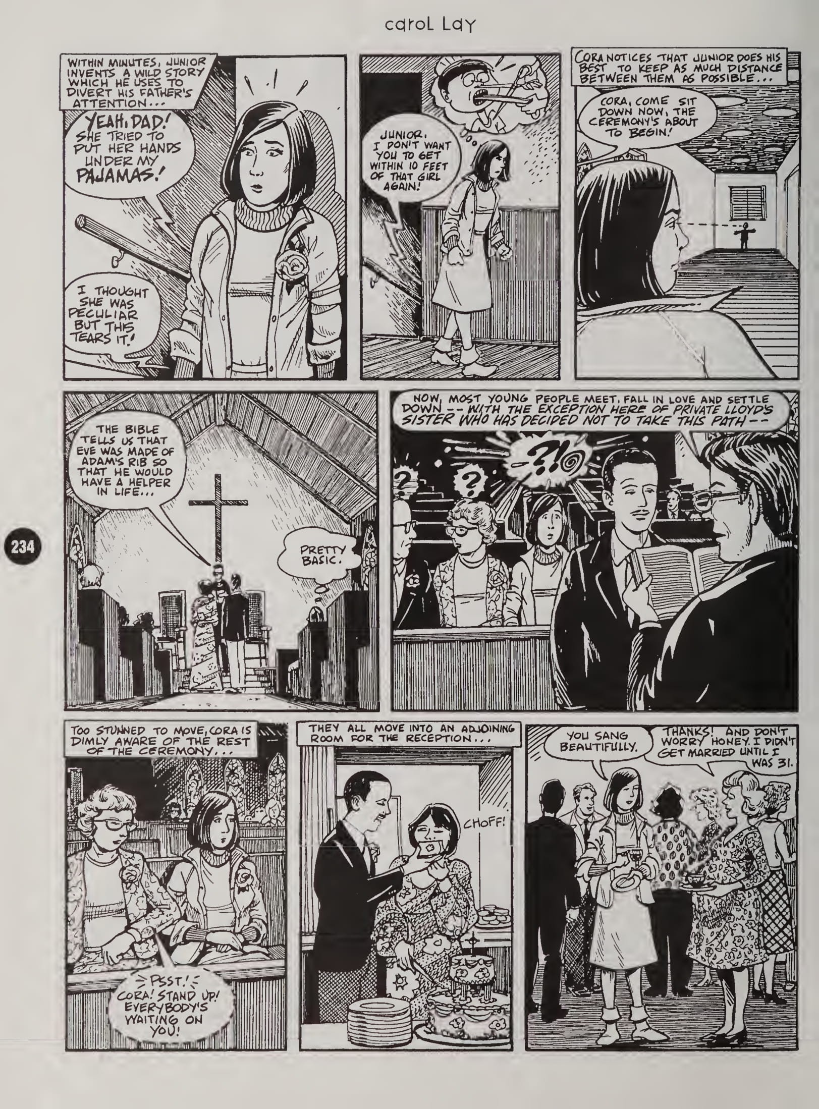 Read online The New Comics Anthology comic -  Issue # TPB (Part 3) - 37