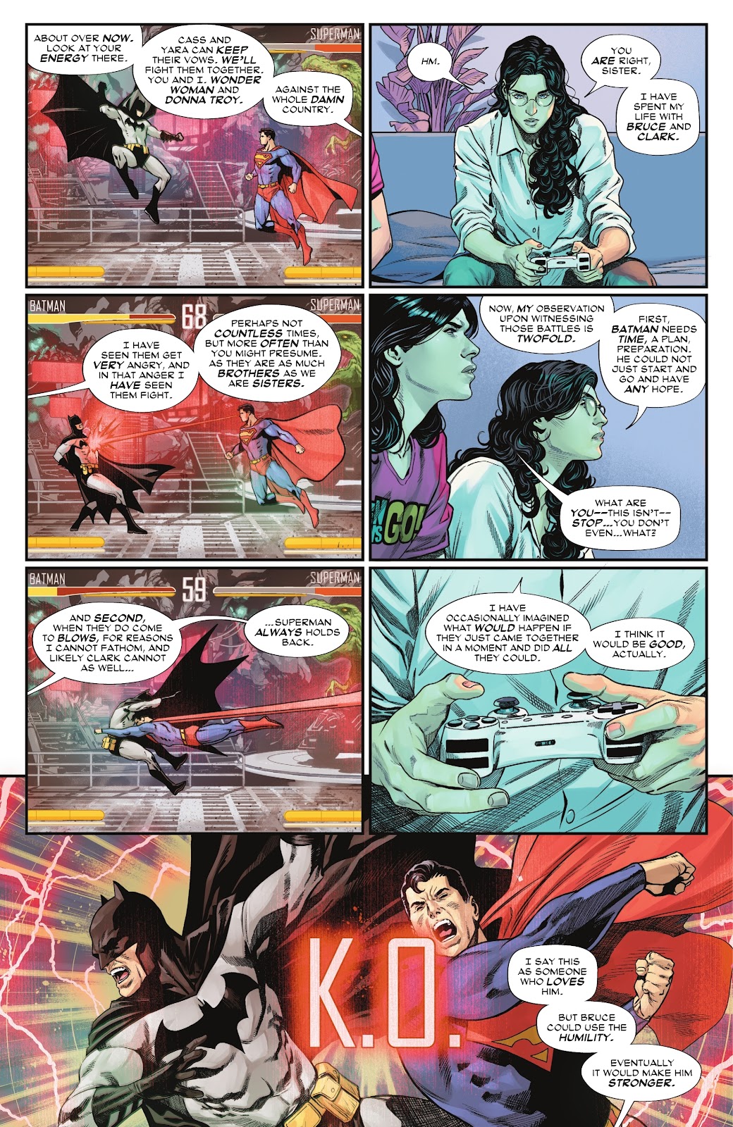 Wonder Woman (2023) issue 5 - Page 20