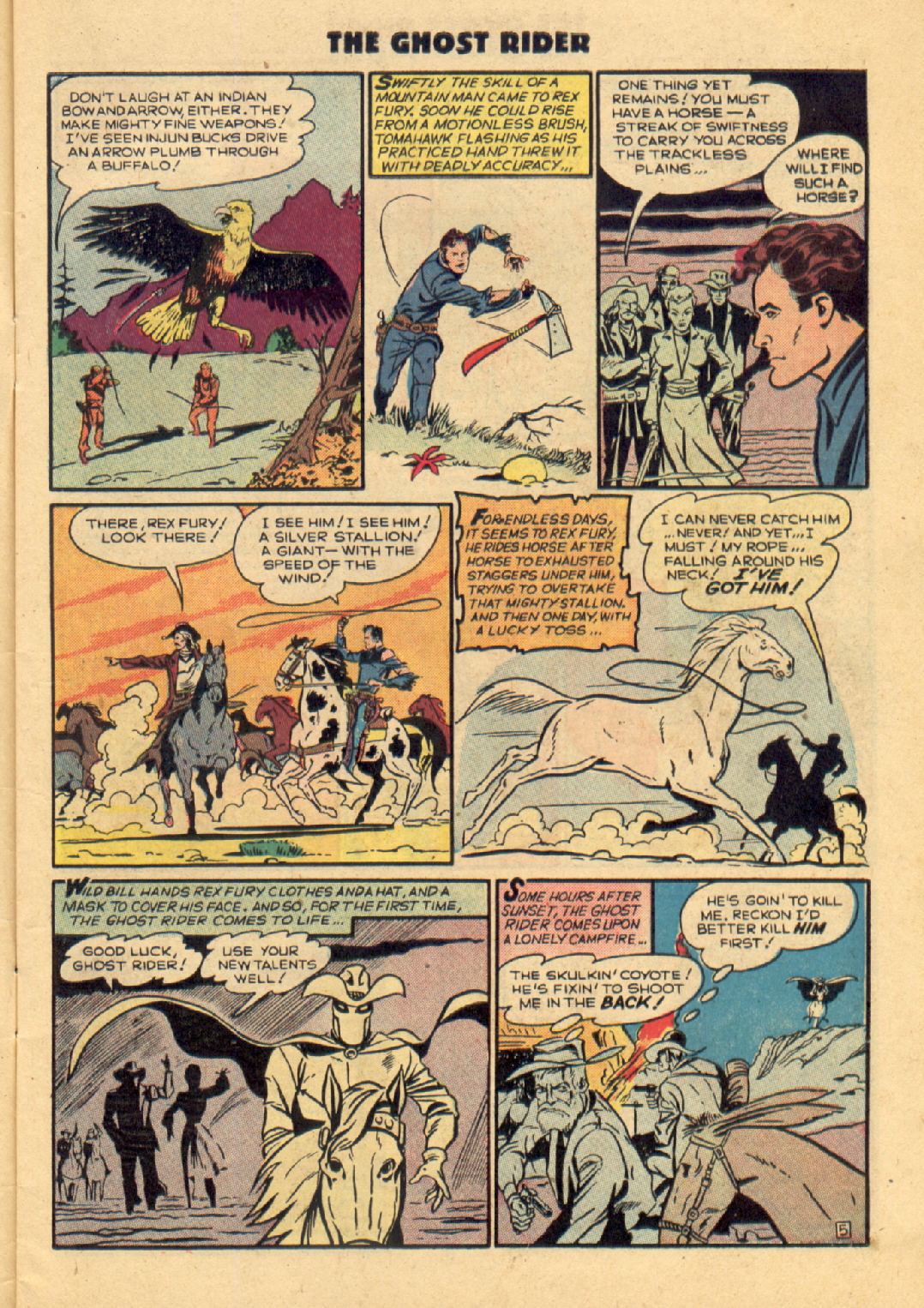 Read online A-1 Comics comic -  Issue #27 - 7
