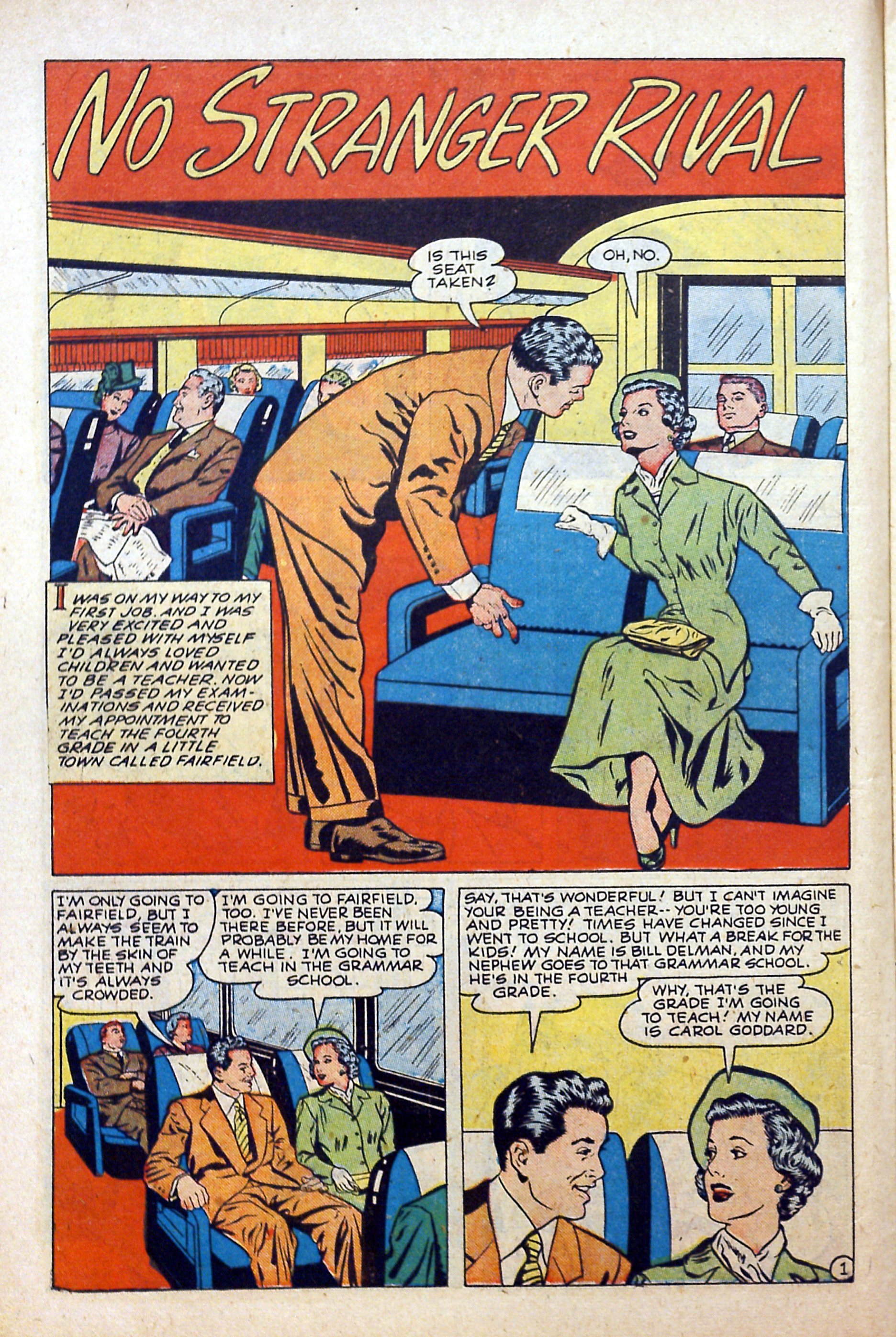 Read online Revealing Romances comic -  Issue #6 - 10