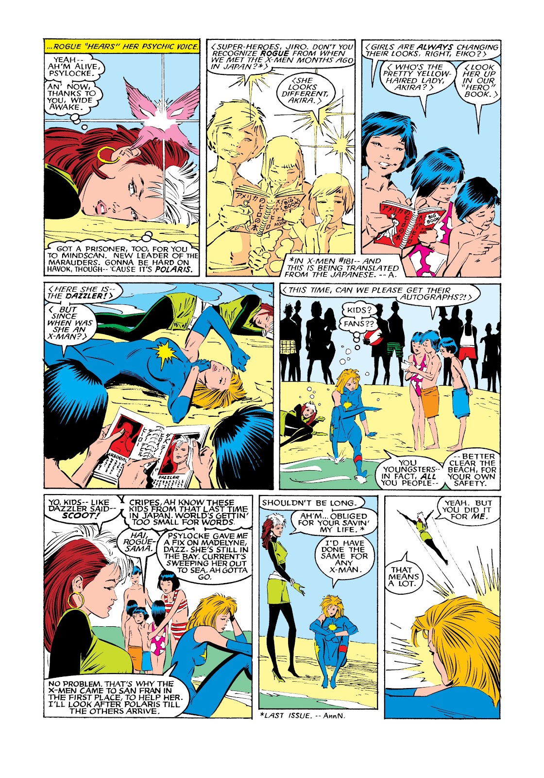 Marvel Masterworks: The Uncanny X-Men issue TPB 15 (Part 3) - Page 3
