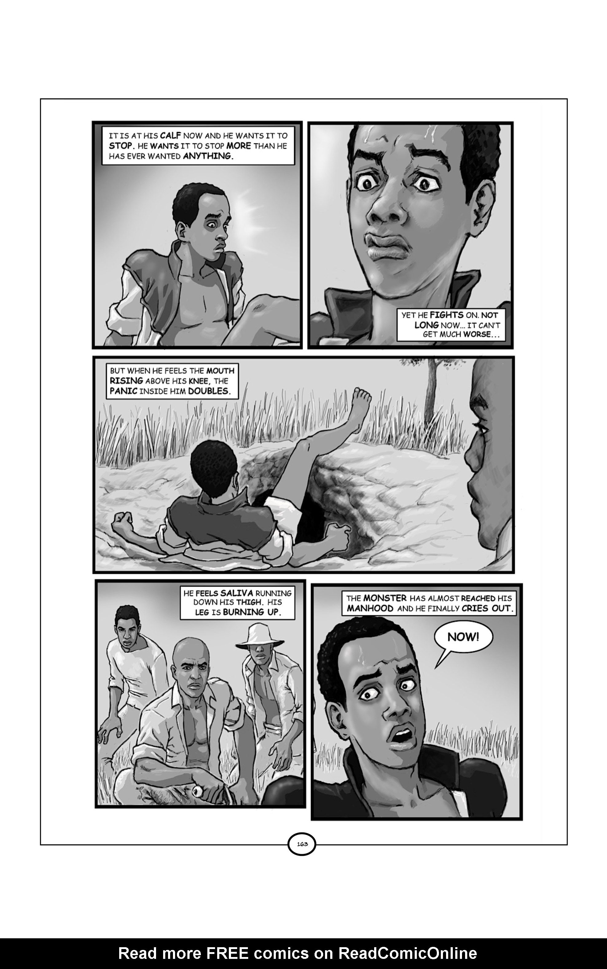 Read online Twisted Dark comic -  Issue # TPB 2 (Part 2) - 65
