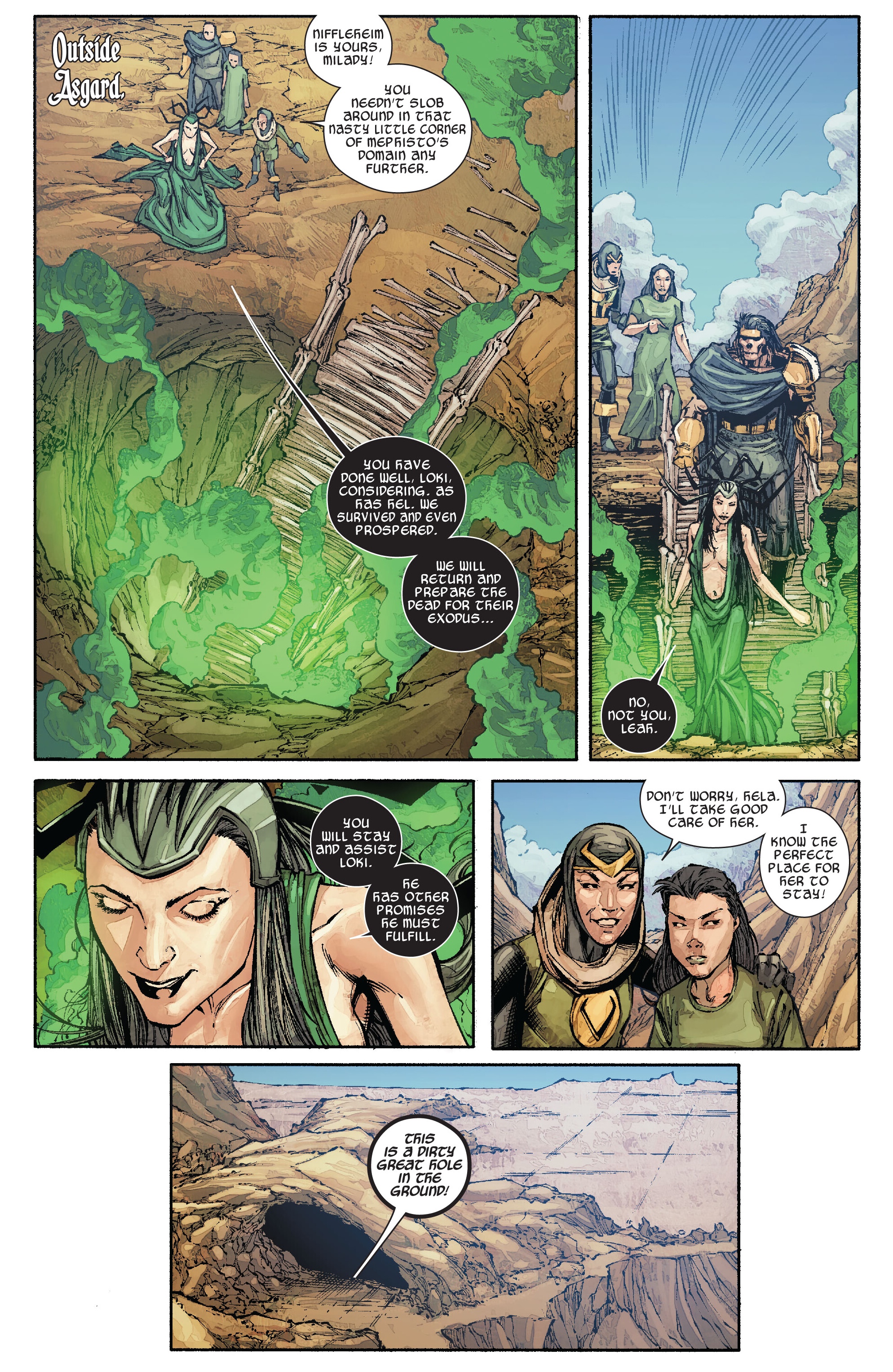 Read online Loki Modern Era Epic Collection comic -  Issue # TPB 1 (Part 3) - 67