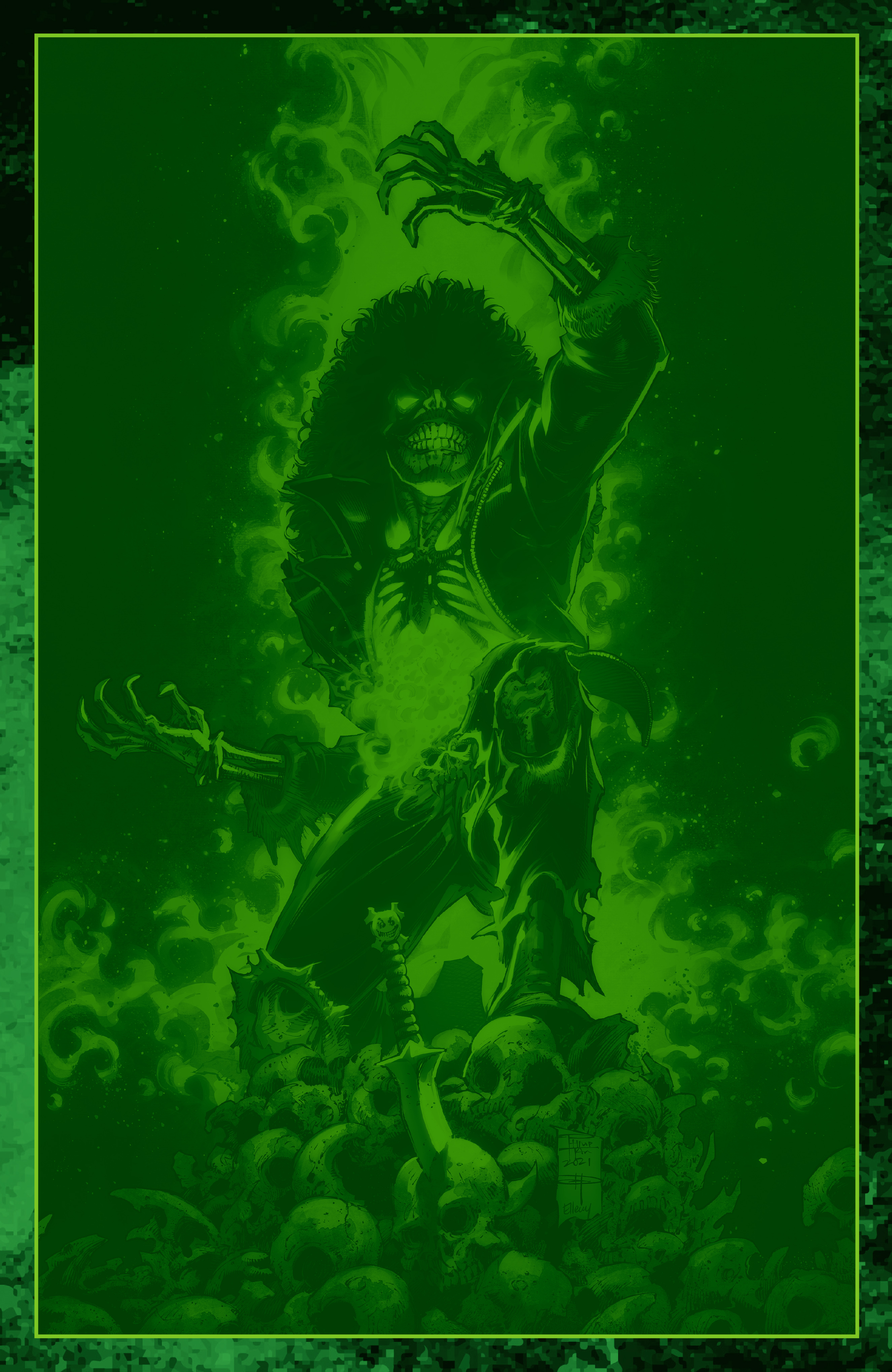 Read online Evil Ernie Lives! comic -  Issue # TPB - 25