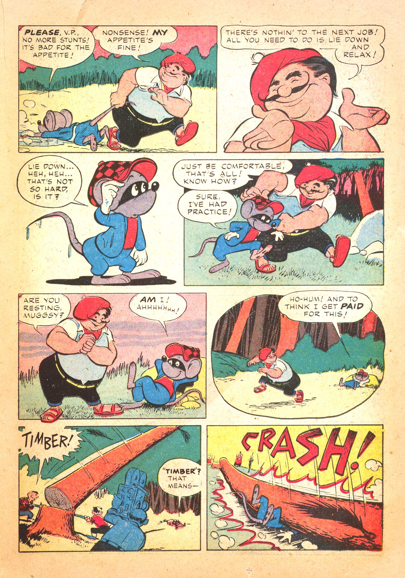 Read online A-1 Comics comic -  Issue #33 - 19