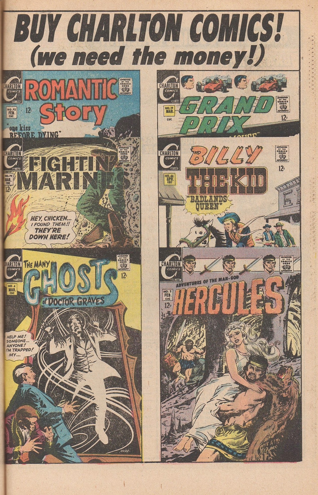 Read online Cheyenne Kid comic -  Issue #66 - 43