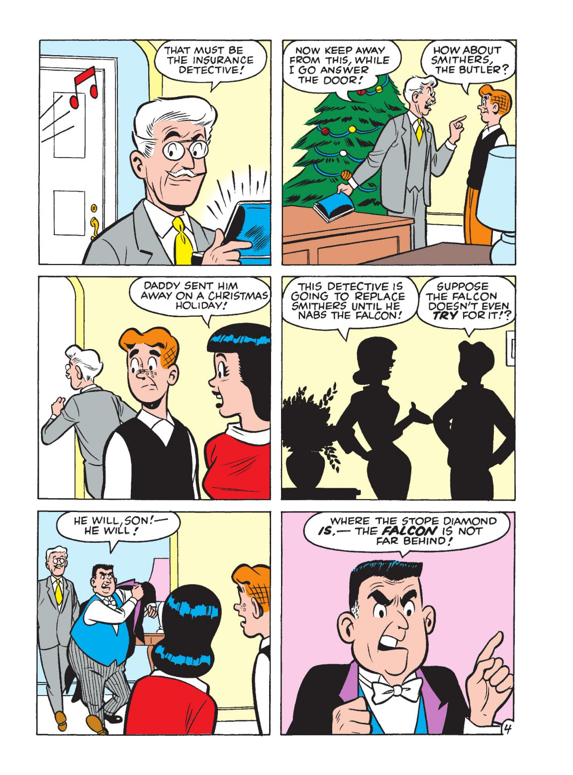 Read online Archie's Double Digest Magazine comic -  Issue #346 - 67