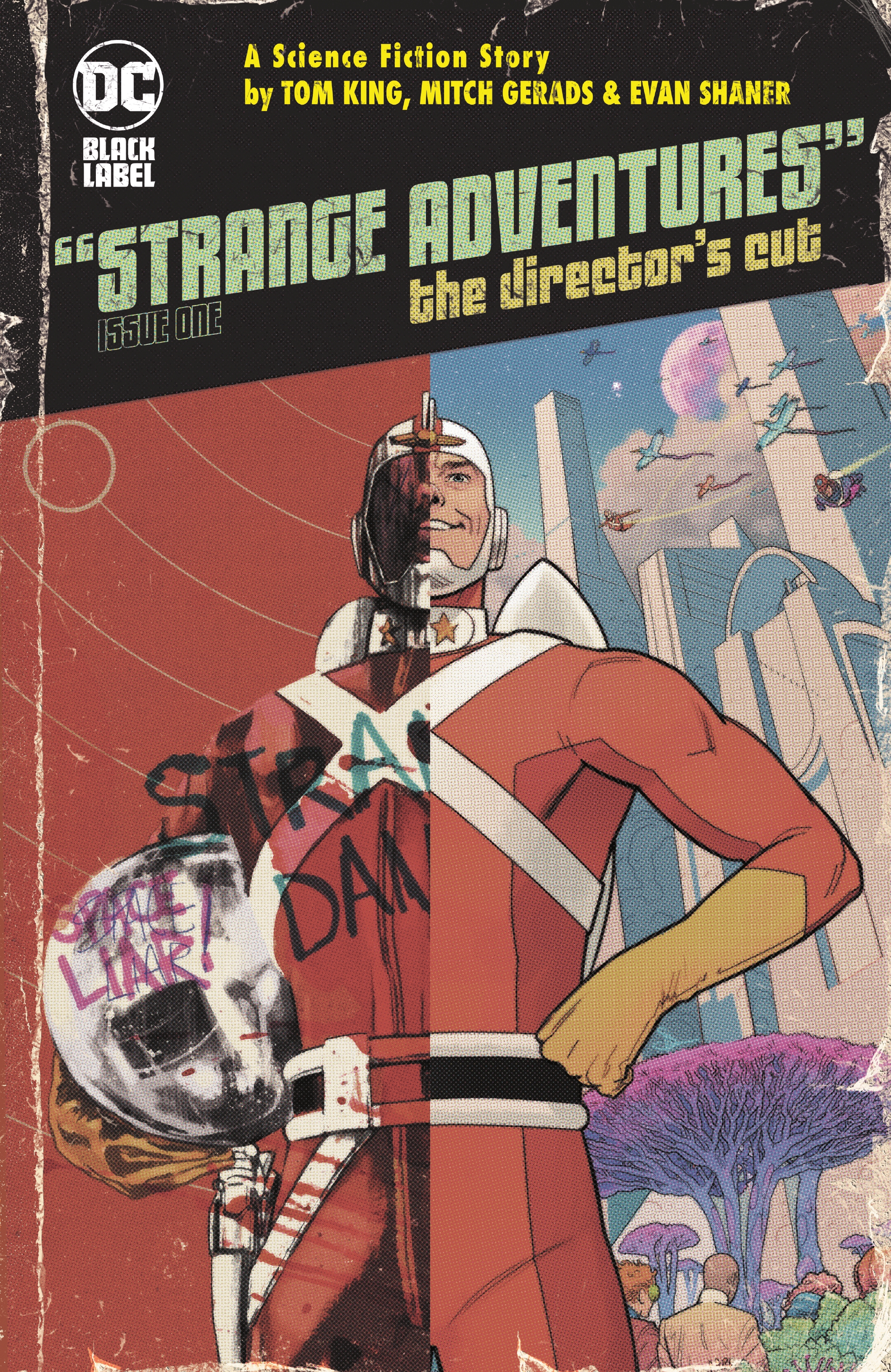Read online Strange Adventures: The Deluxe Edition comic -  Issue # TPB (Part 4) - 61
