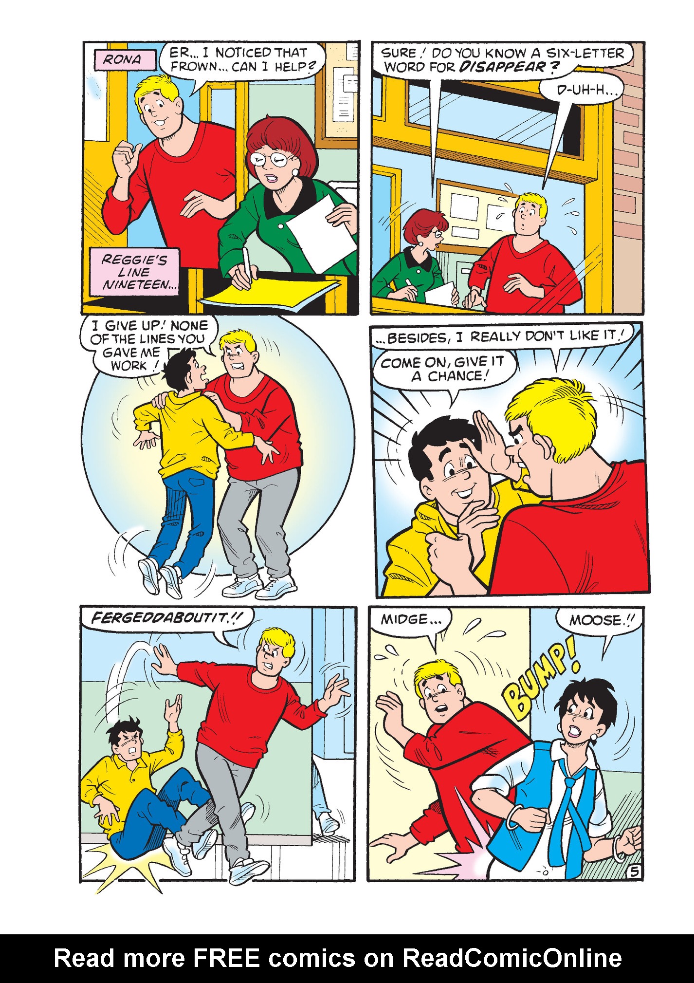 Read online World of Archie Double Digest comic -  Issue #126 - 119
