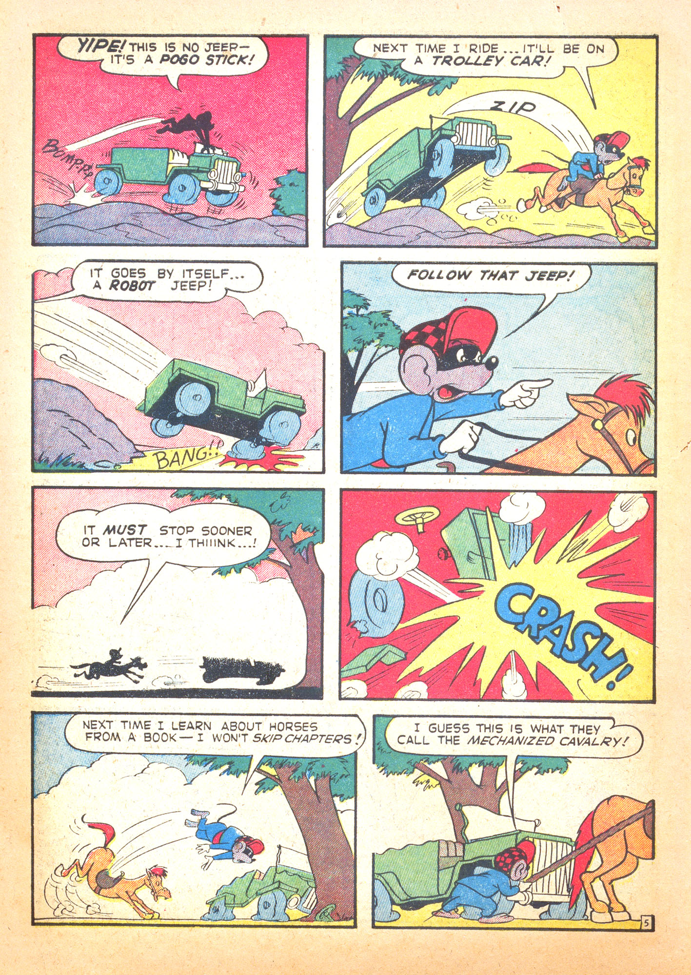 Read online A-1 Comics comic -  Issue #33 - 32