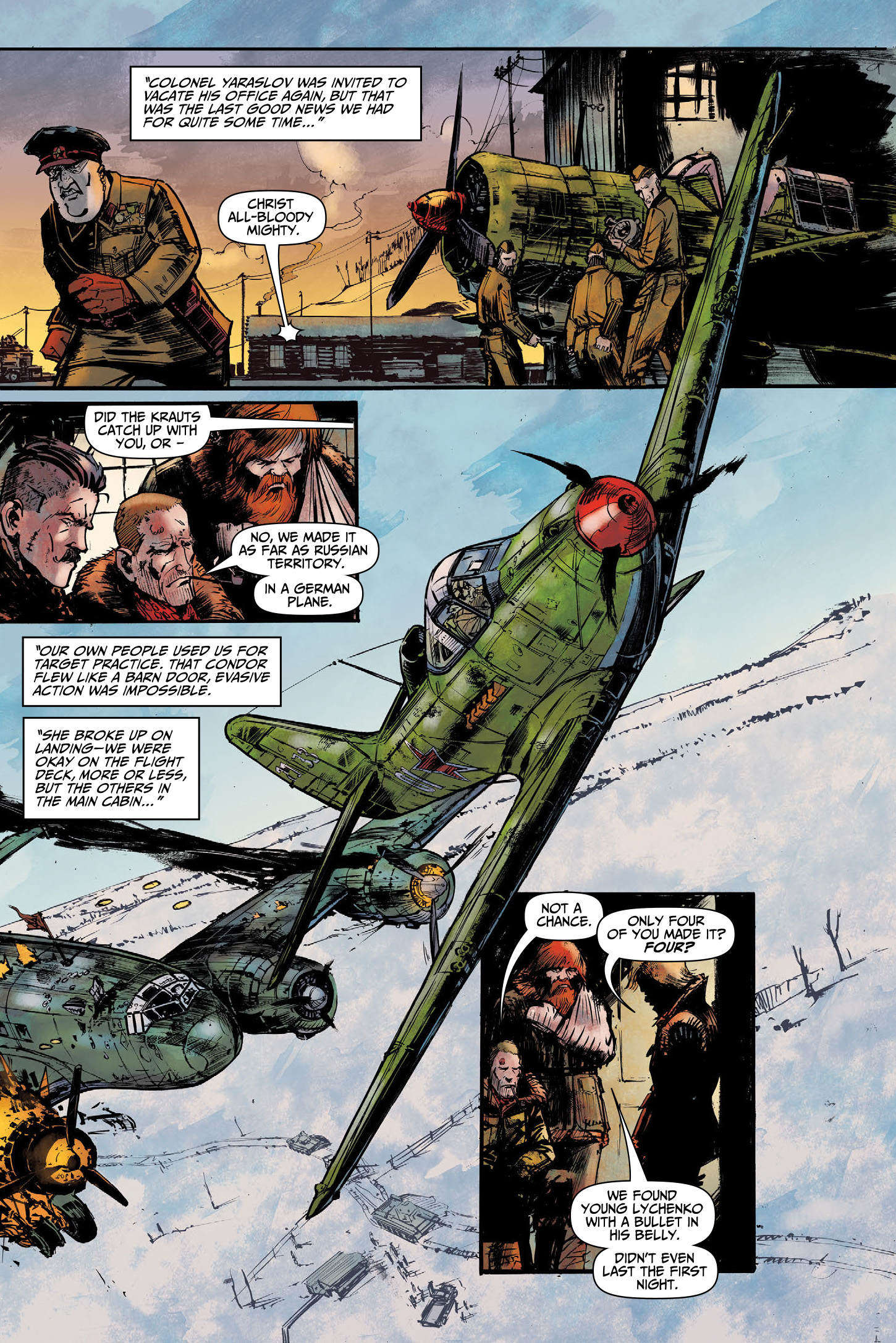 Read online Judge Dredd Megazine (Vol. 5) comic -  Issue #463 - 67