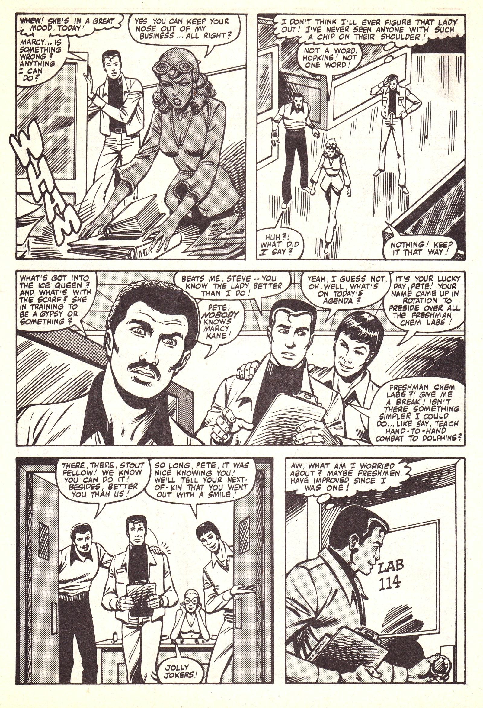 Read online Spider-Man and Hulk Weekly comic -  Issue #402 - 8