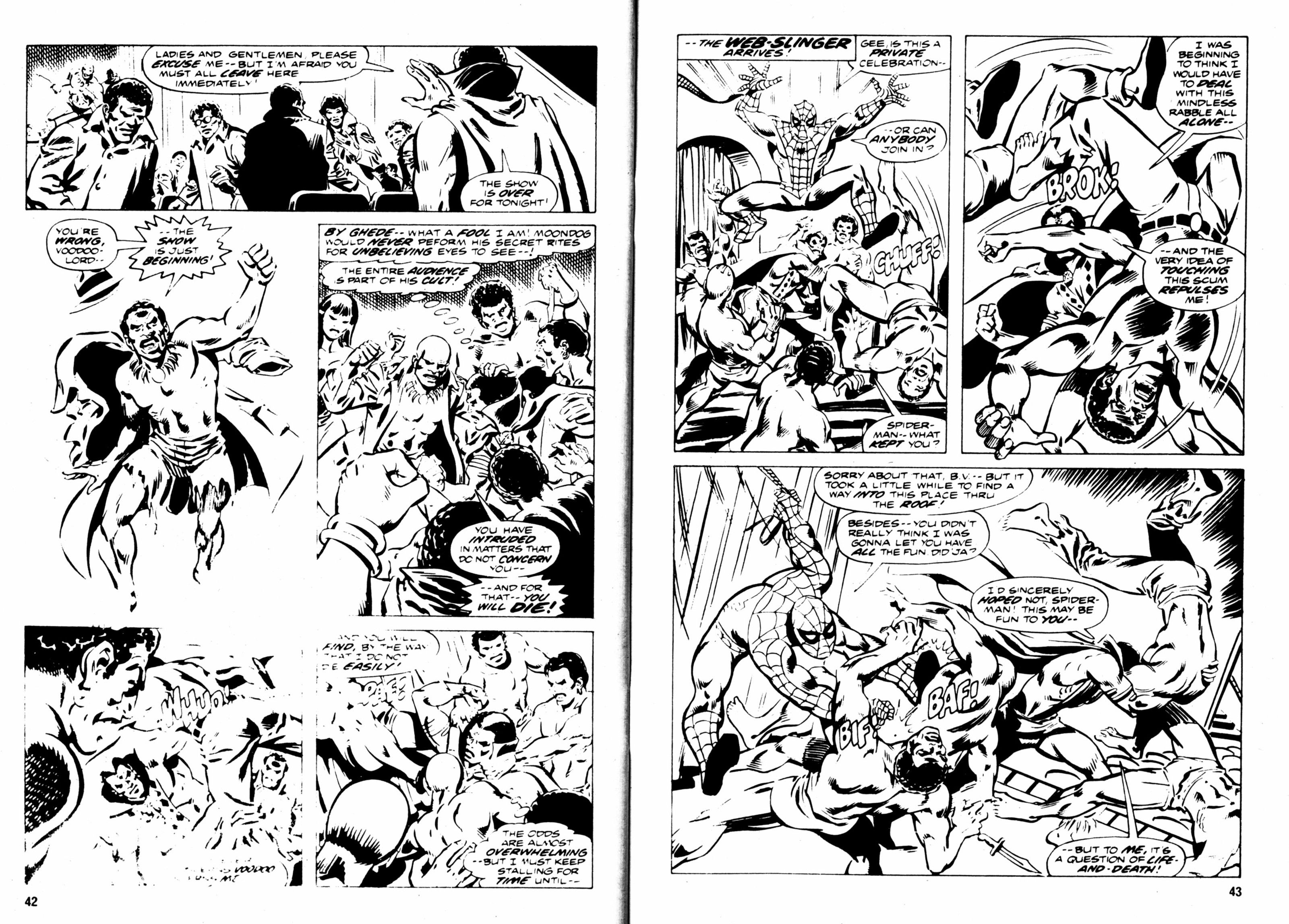 Read online Spider-Man Pocket Book comic -  Issue #5 - 23
