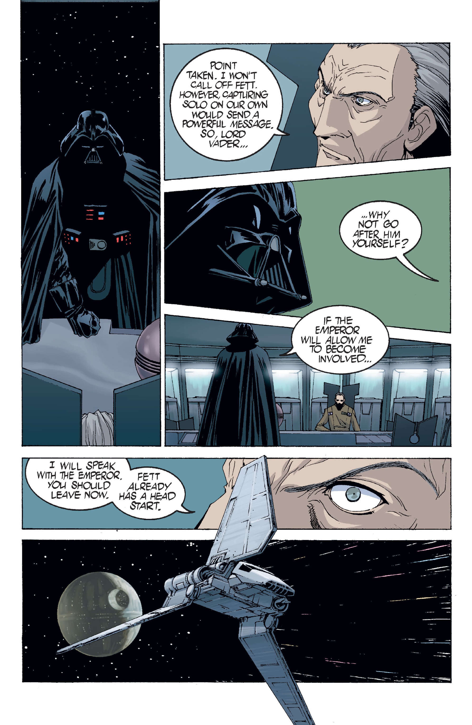 Read online Star Wars Legends: The Empire Omnibus comic -  Issue # TPB 2 (Part 6) - 49