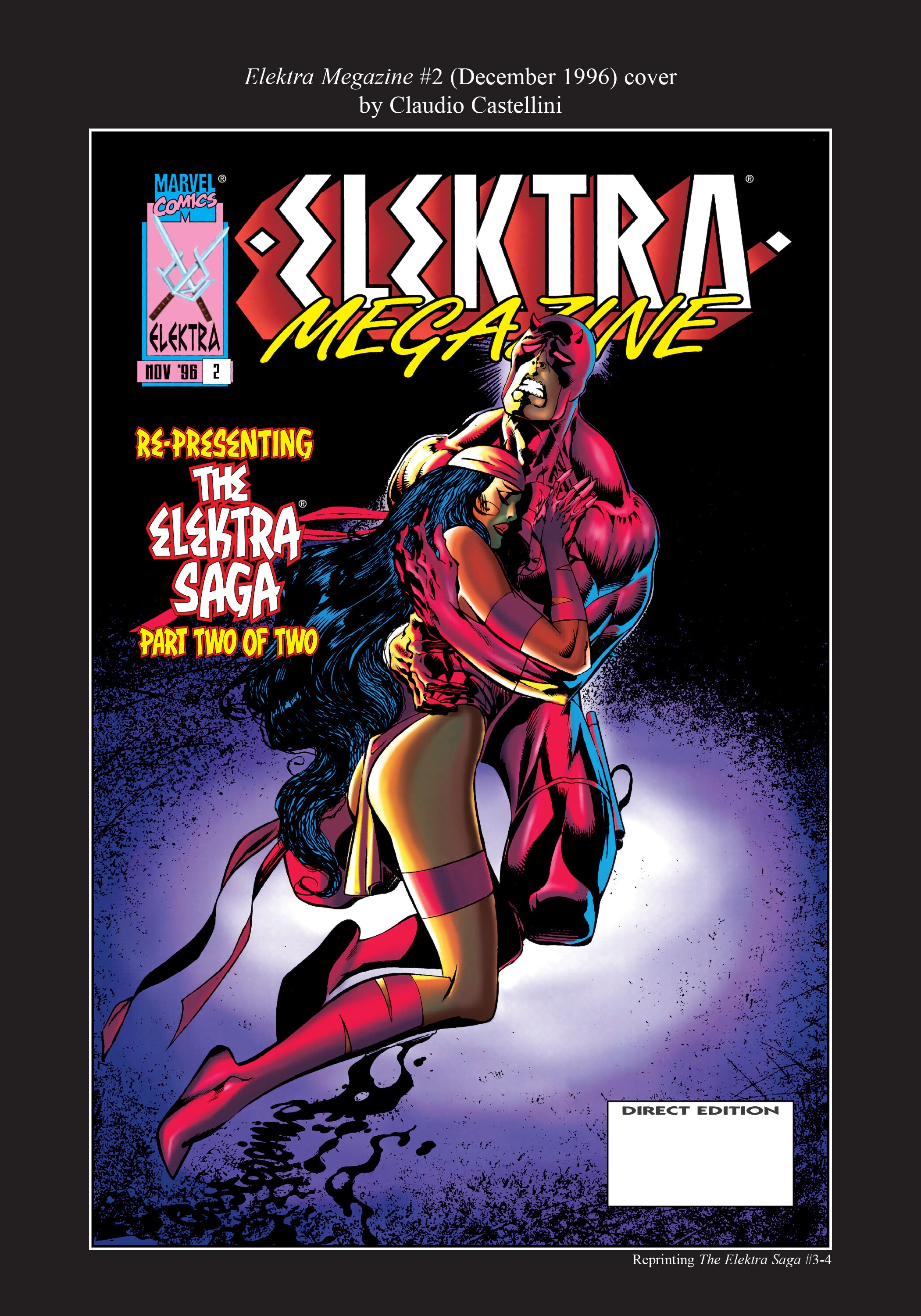 Read online Marvel Masterworks: Daredevil comic -  Issue # TPB 17 (Part 4) - 35