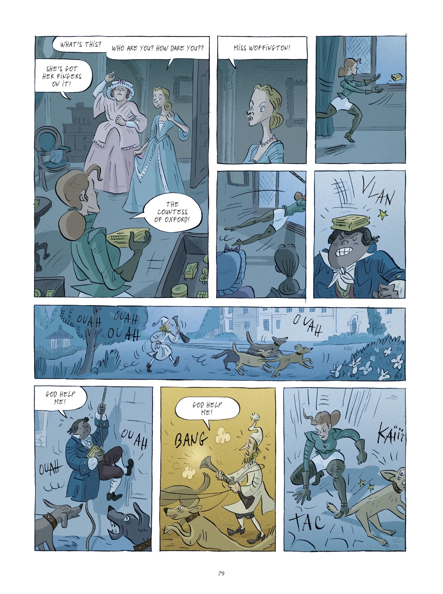 Read online The Missing Play comic -  Issue # TPB (Part 1) - 75