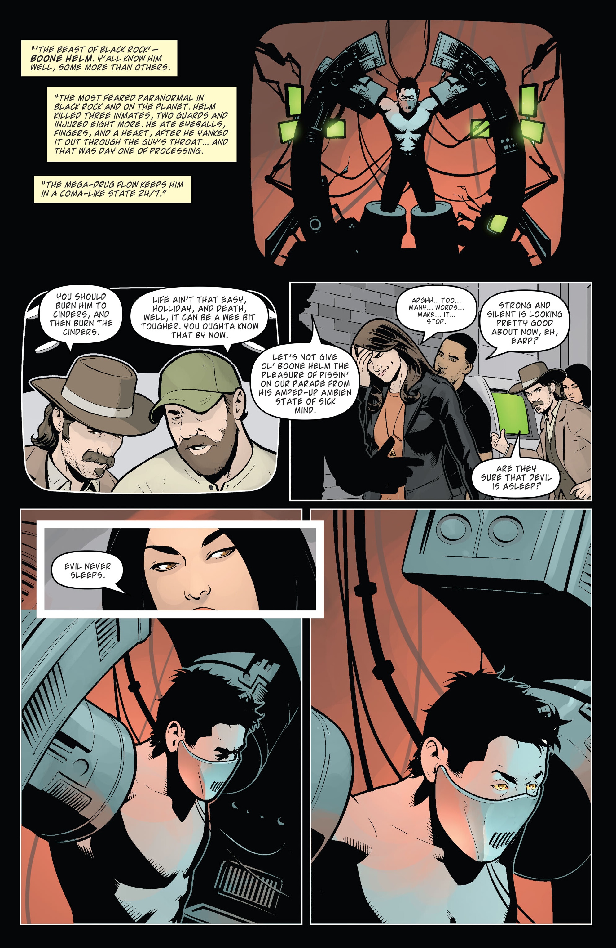 Read online Wynonna Earp: All In comic -  Issue # TPB (Part 3) - 42