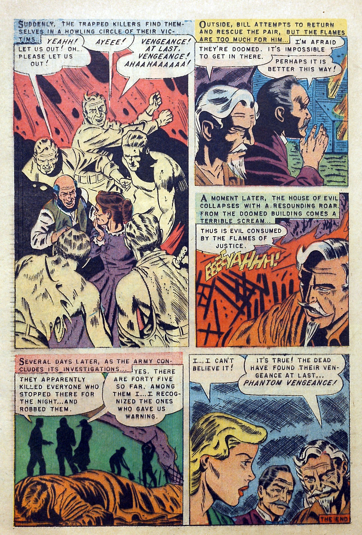 Read online Redskin comic -  Issue #10 - 26