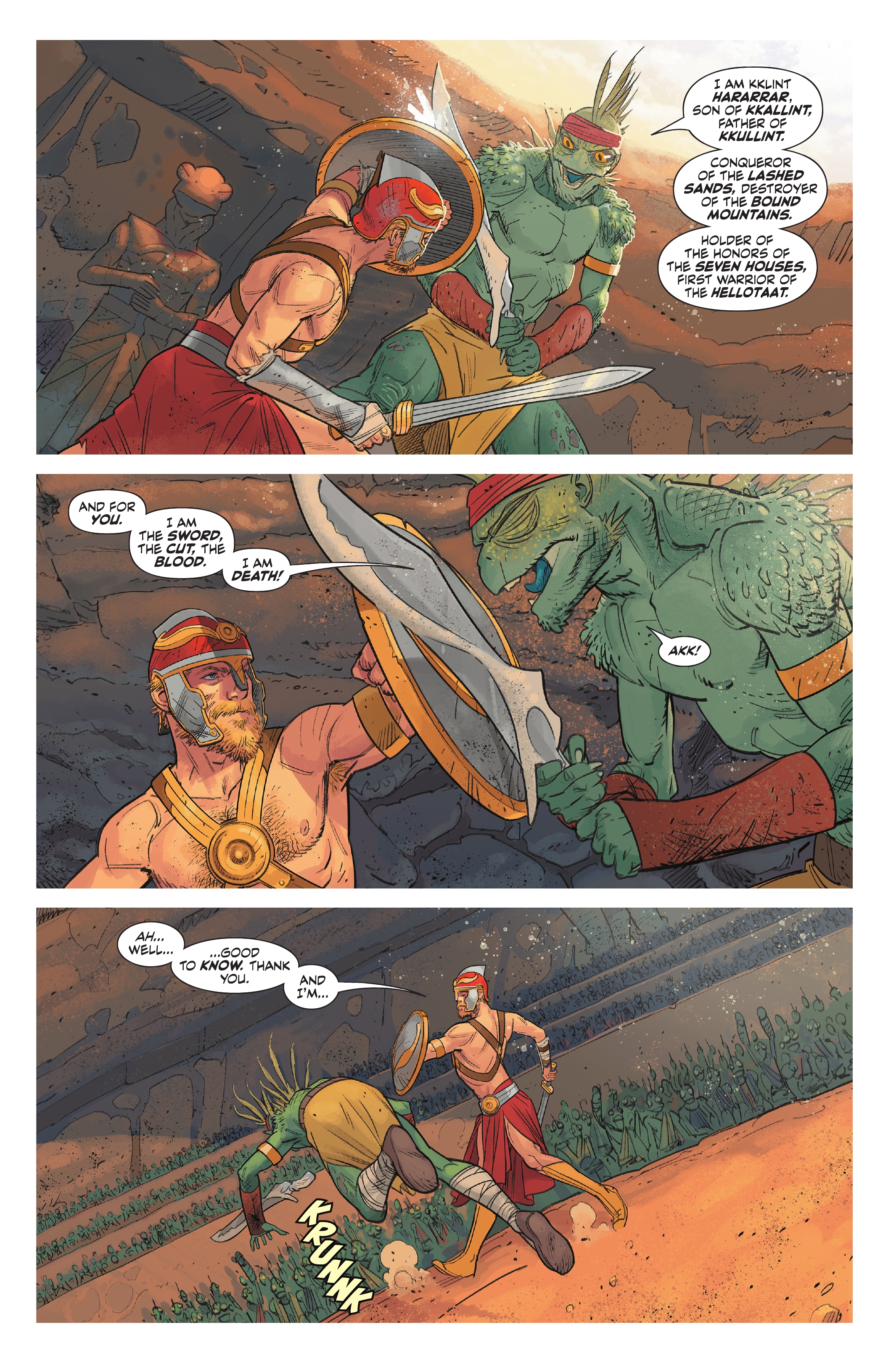 Read online Strange Adventures: The Deluxe Edition comic -  Issue # TPB (Part 1) - 71