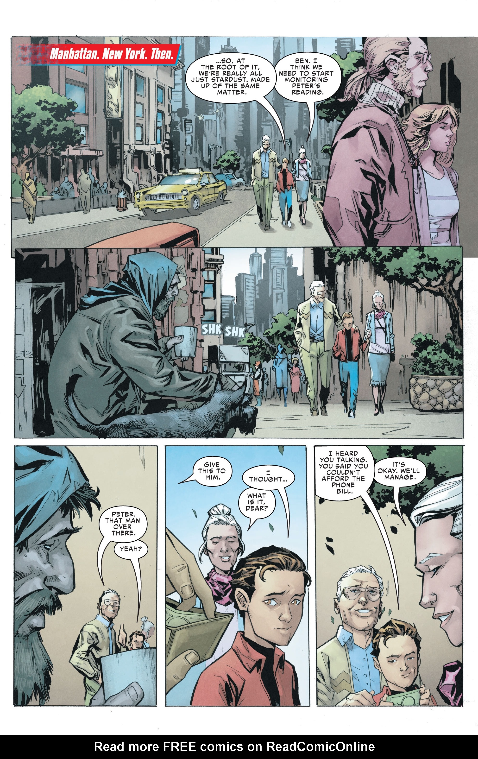 Read online Friendly Neighborhood Spider-Man by Tom Taylor comic -  Issue # TPB (Part 2) - 69