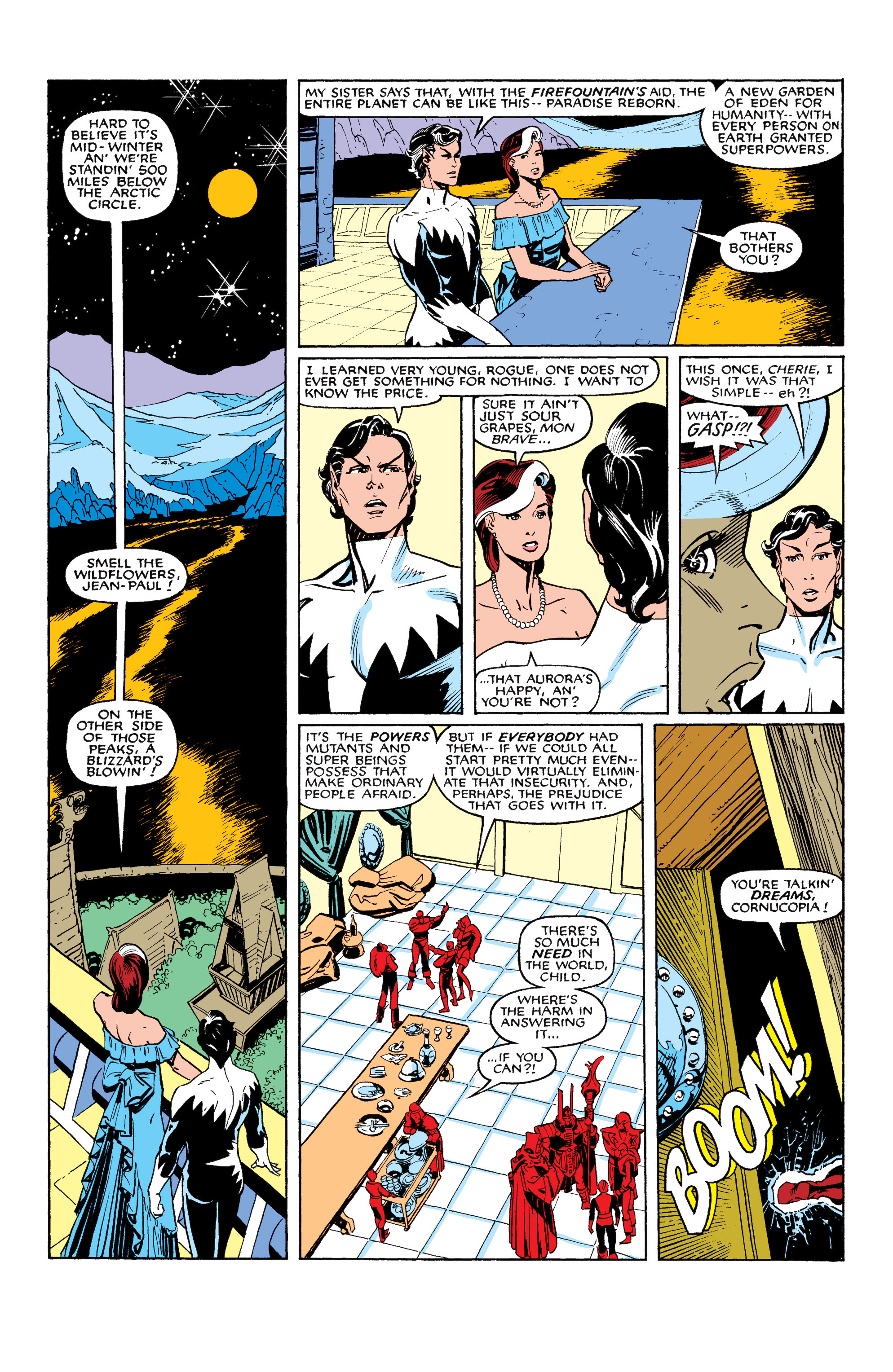 Read online Uncanny X-Men Omnibus comic -  Issue # TPB 4 (Part 8) - 20